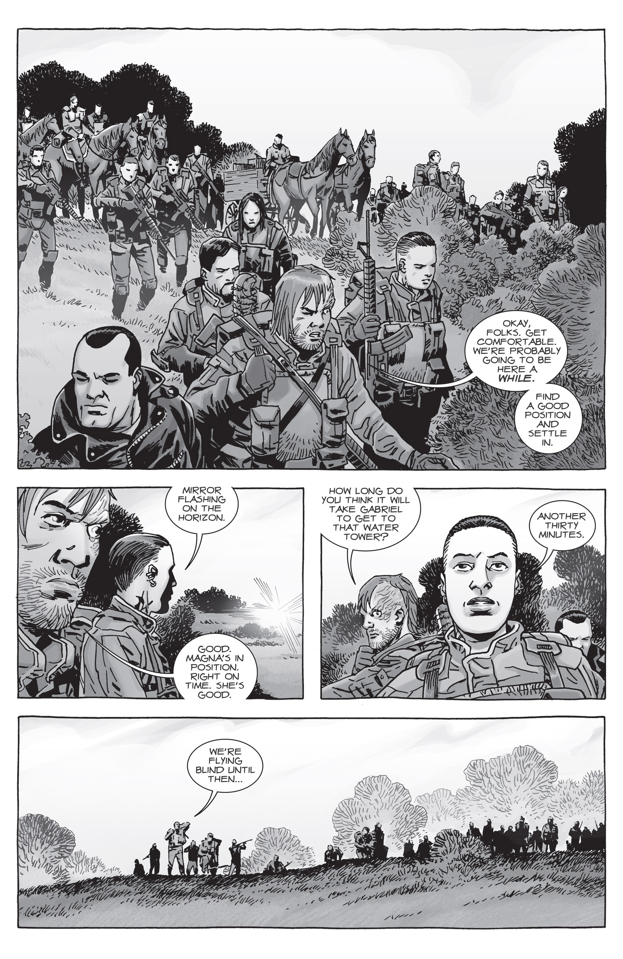 Read online The Walking Dead comic -  Issue #157 - 20