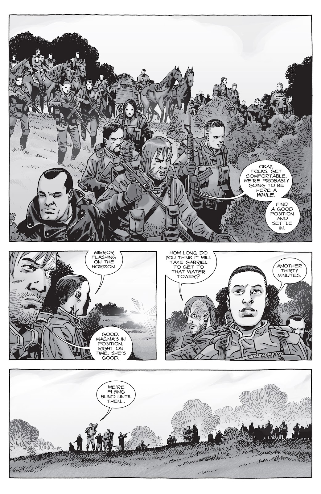 The Walking Dead issue 157 - Page 20