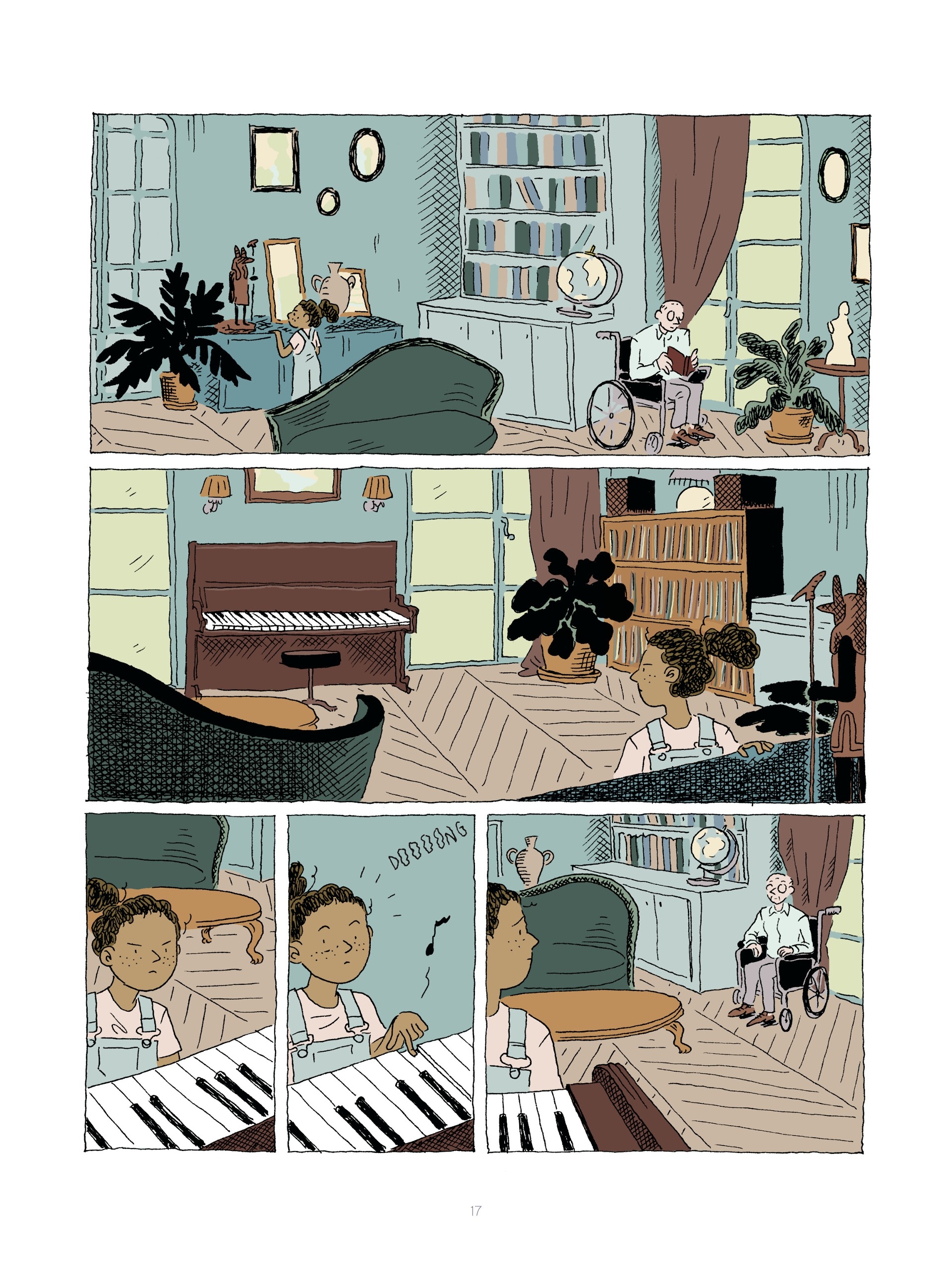 Read online Forte comic -  Issue # TPB (Part 1) - 17
