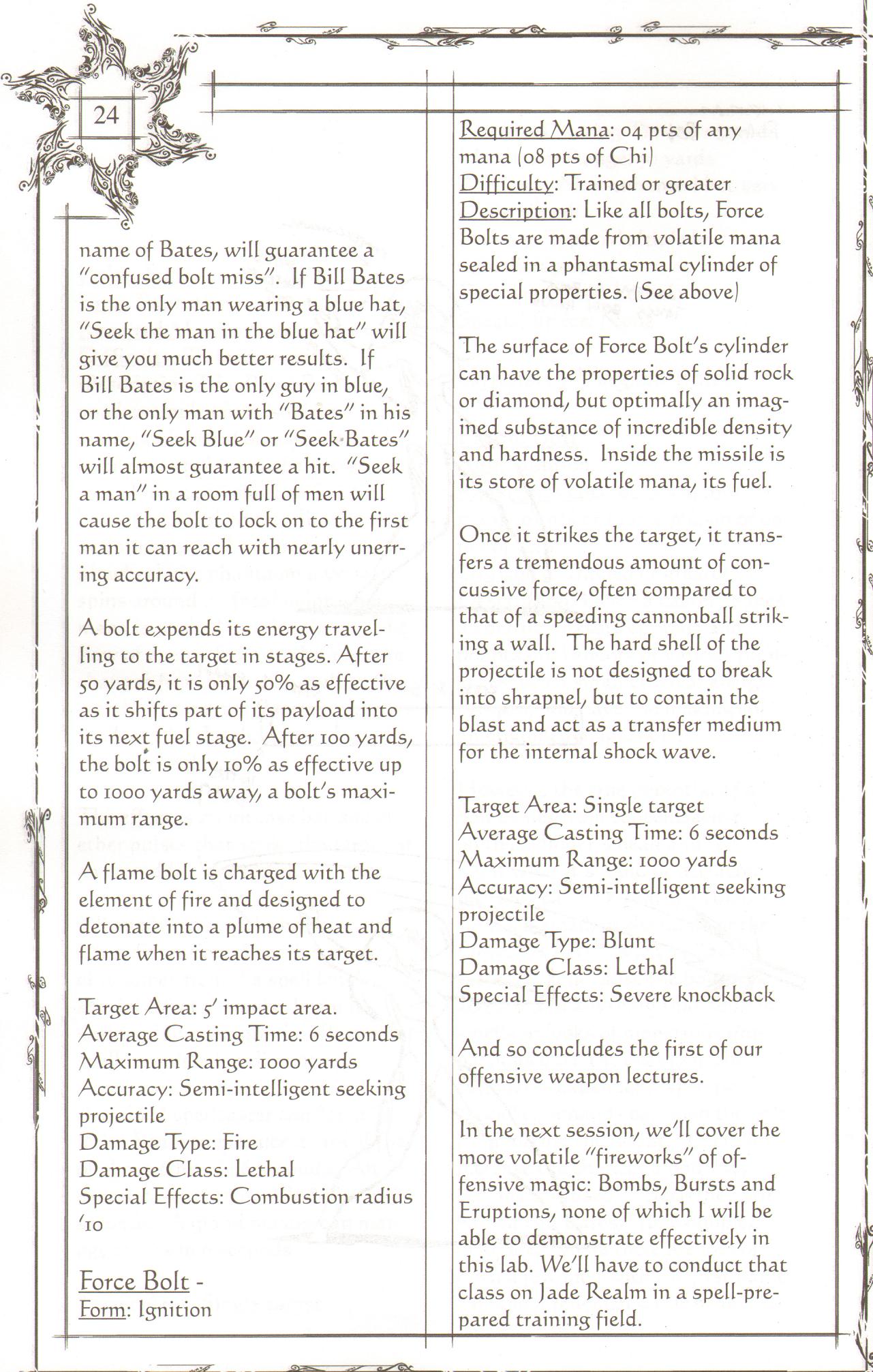 Read online Gold Digger: Books of Magic comic -  Issue #2 - 26
