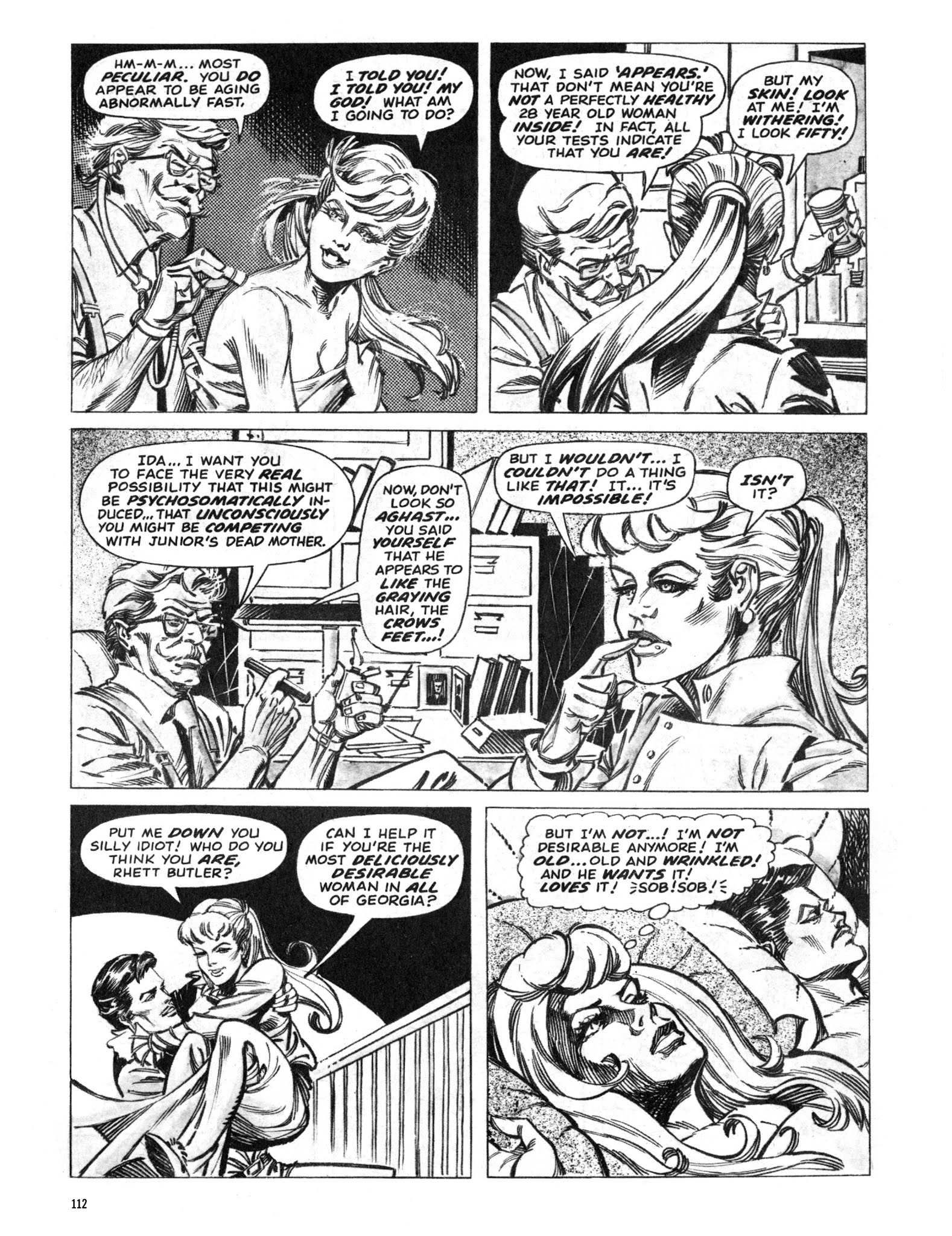 Read online Creepy Archives comic -  Issue # TPB 25 (Part 2) - 15