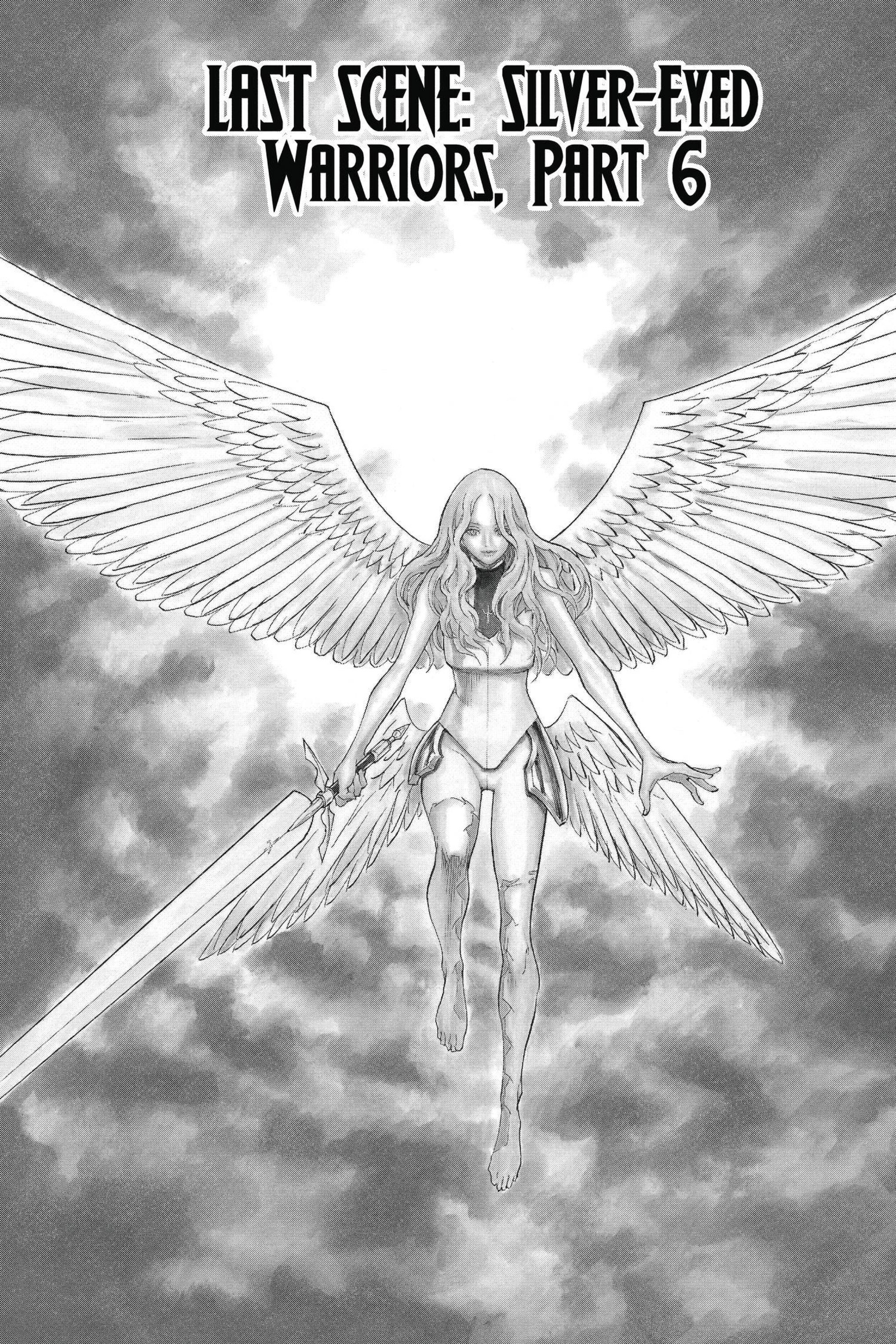Read online Claymore comic -  Issue #27 - 134