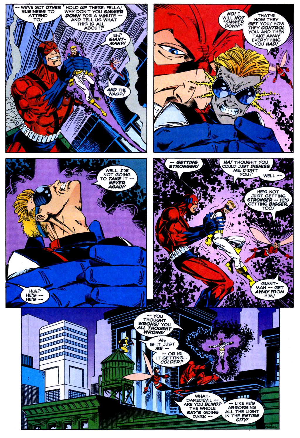 Read online Untold Tales of Spider-Man comic -  Issue # _Annual '97 - 11