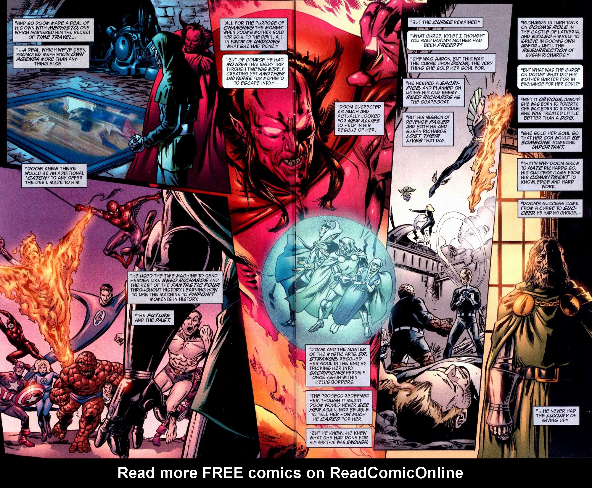 Read online Paradise X comic -  Issue #5 - 6