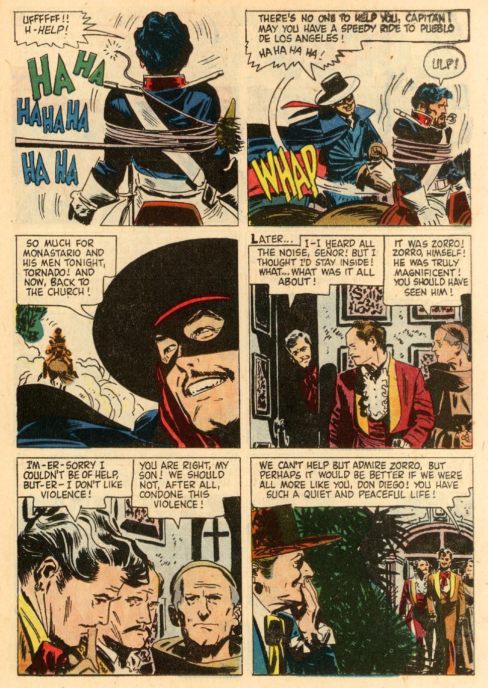 Read online Four Color Comics comic -  Issue #920 - 15