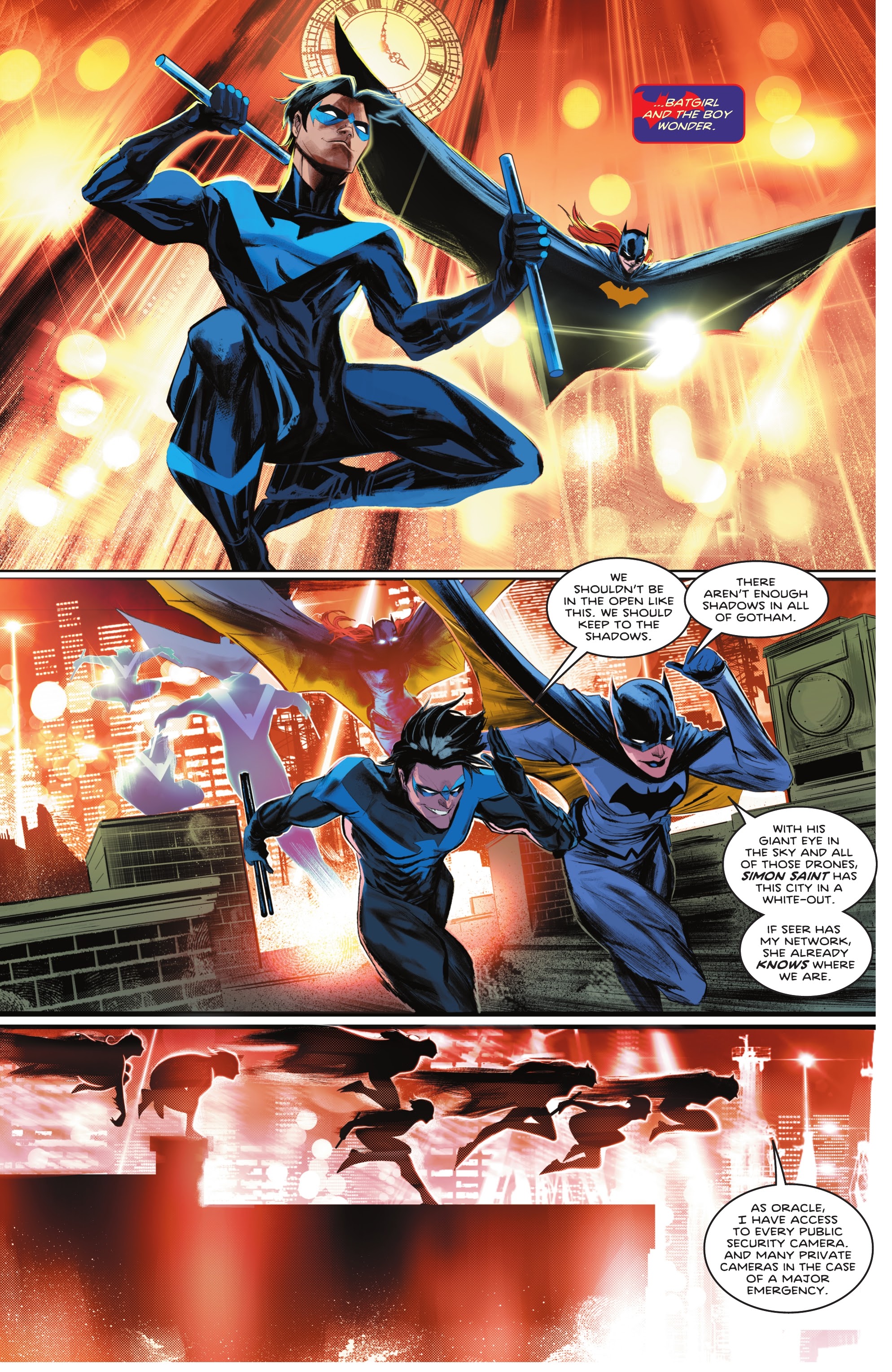 Read online Nightwing (2016) comic -  Issue #85 - 12