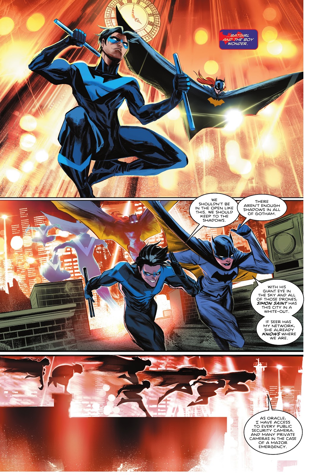 Nightwing (2016) issue 85 - Page 12