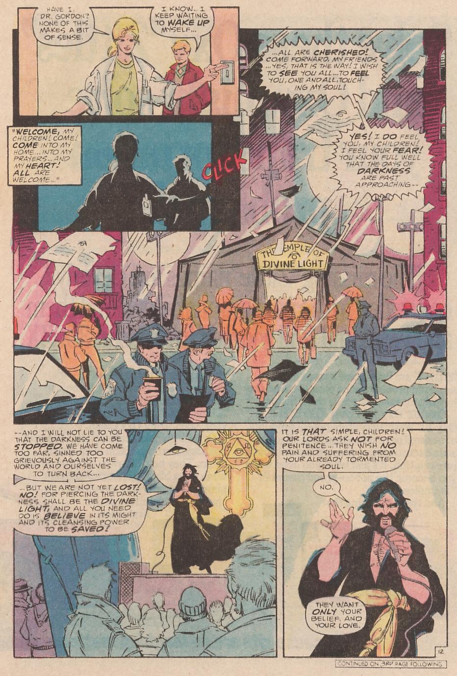 The Phantom Stranger (1987) 2 Page 12