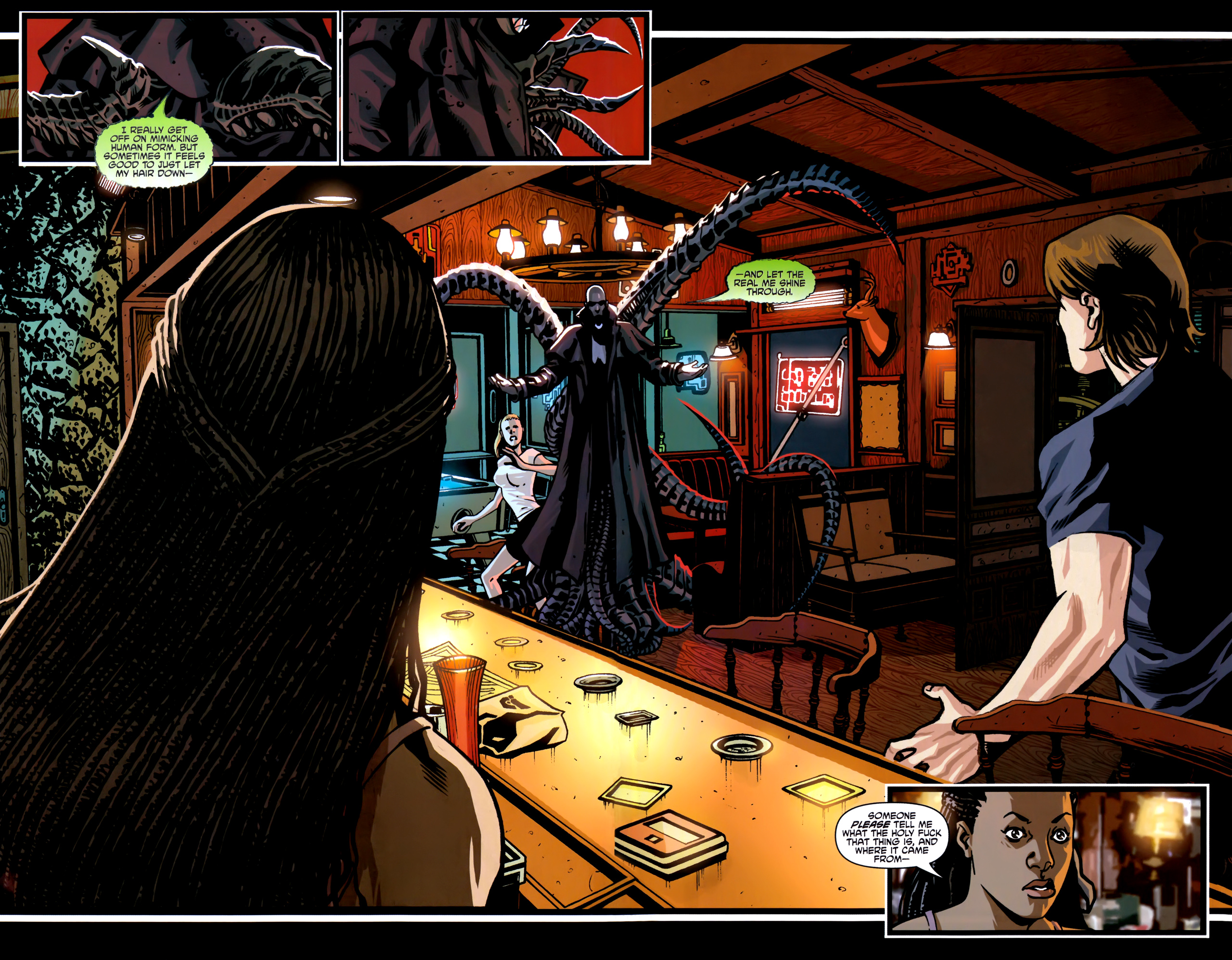 Read online True Blood (2010) comic -  Issue #1 - 16