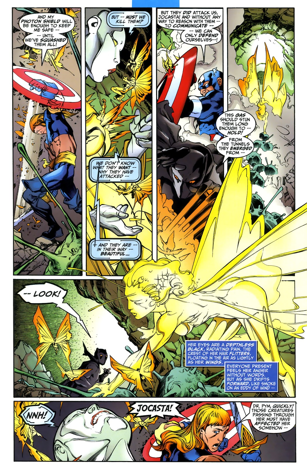 Avengers Forever issue 6 - Page 9