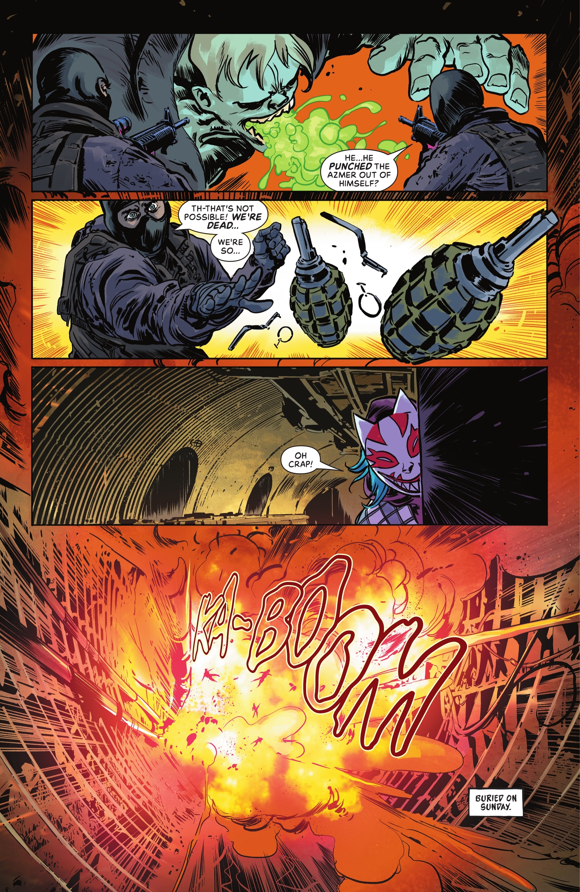 Read online Detective Comics (2016) comic -  Issue #1070 - 5