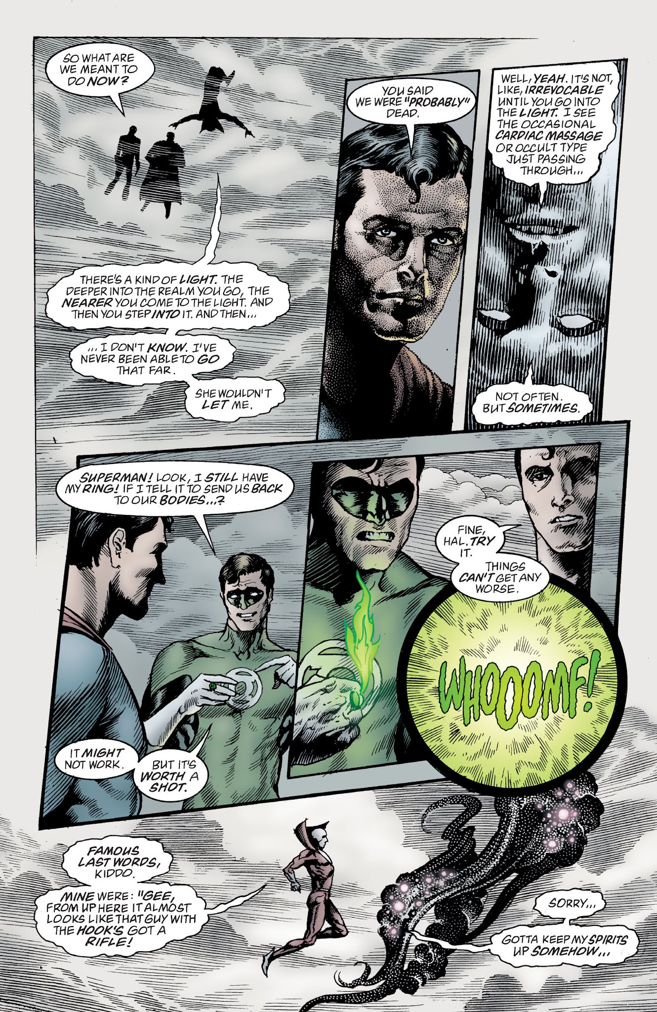 Read online The DC Universe by Neil Gaiman: The Deluxe Edition comic -  Issue # TPB (Part 1) - 104