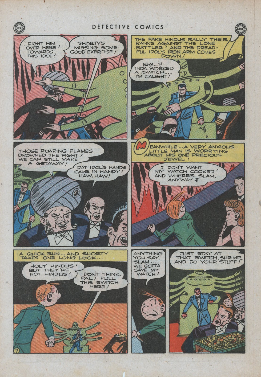 Detective Comics (1937) issue 88 - Page 42