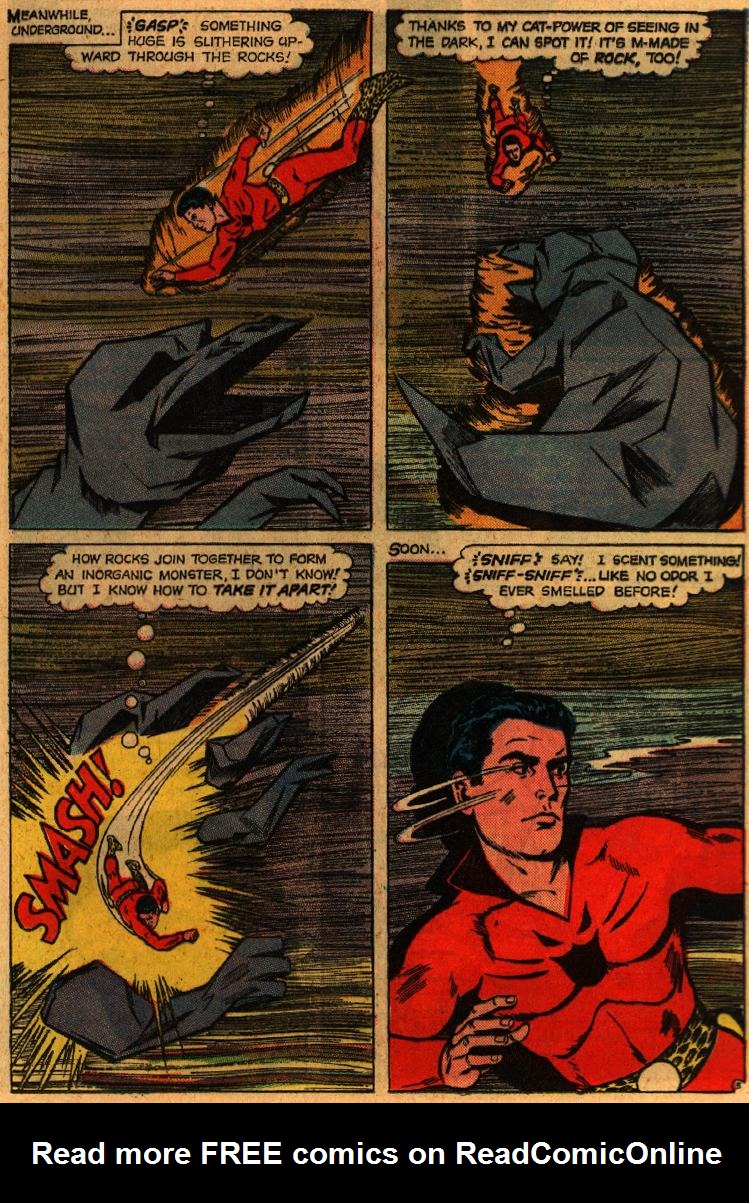 Read online Adventures of the Jaguar comic -  Issue #9 - 5