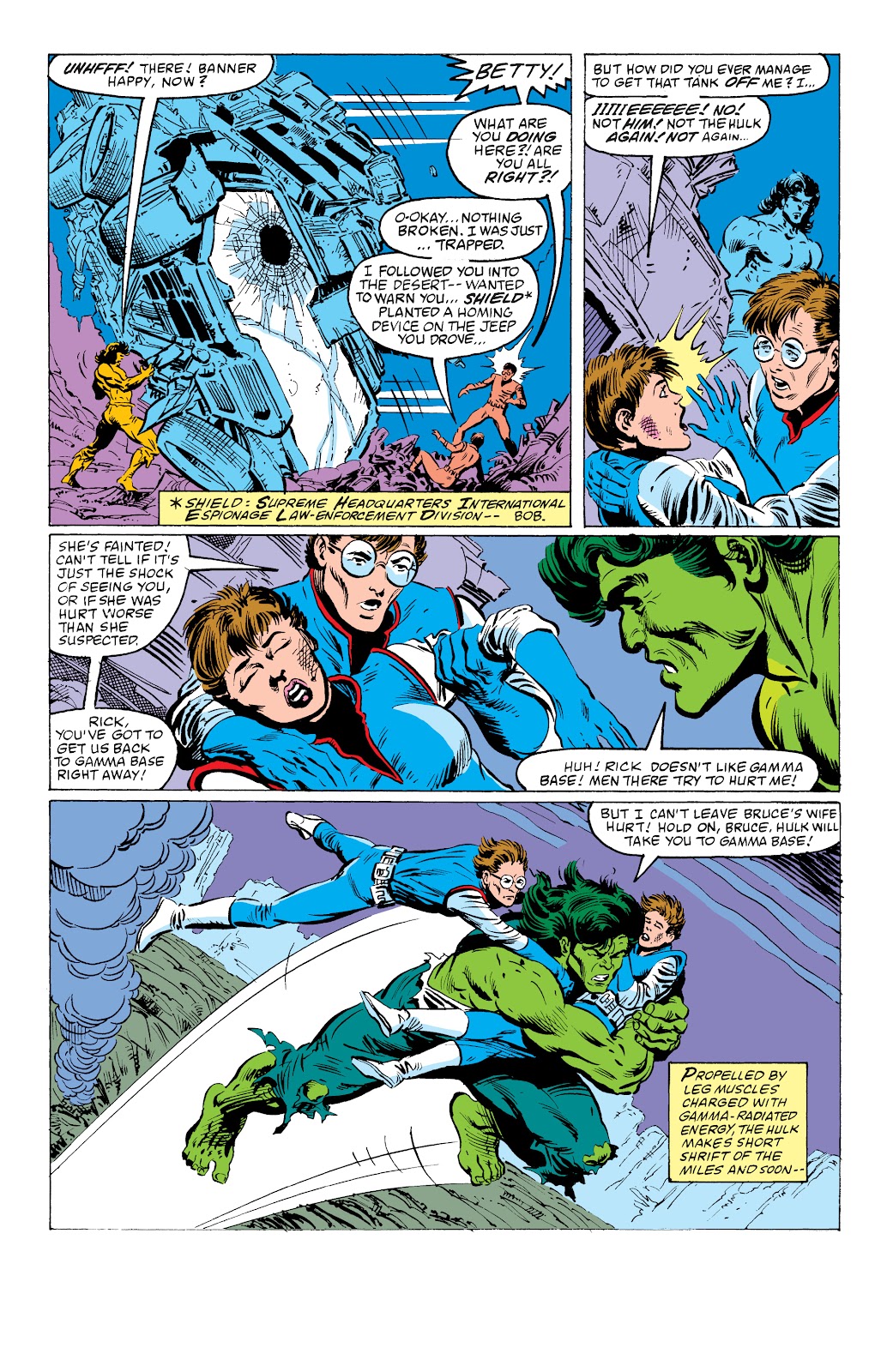 Incredible Hulk Epic Collection issue TPB 14 (Part 5) - Page 80