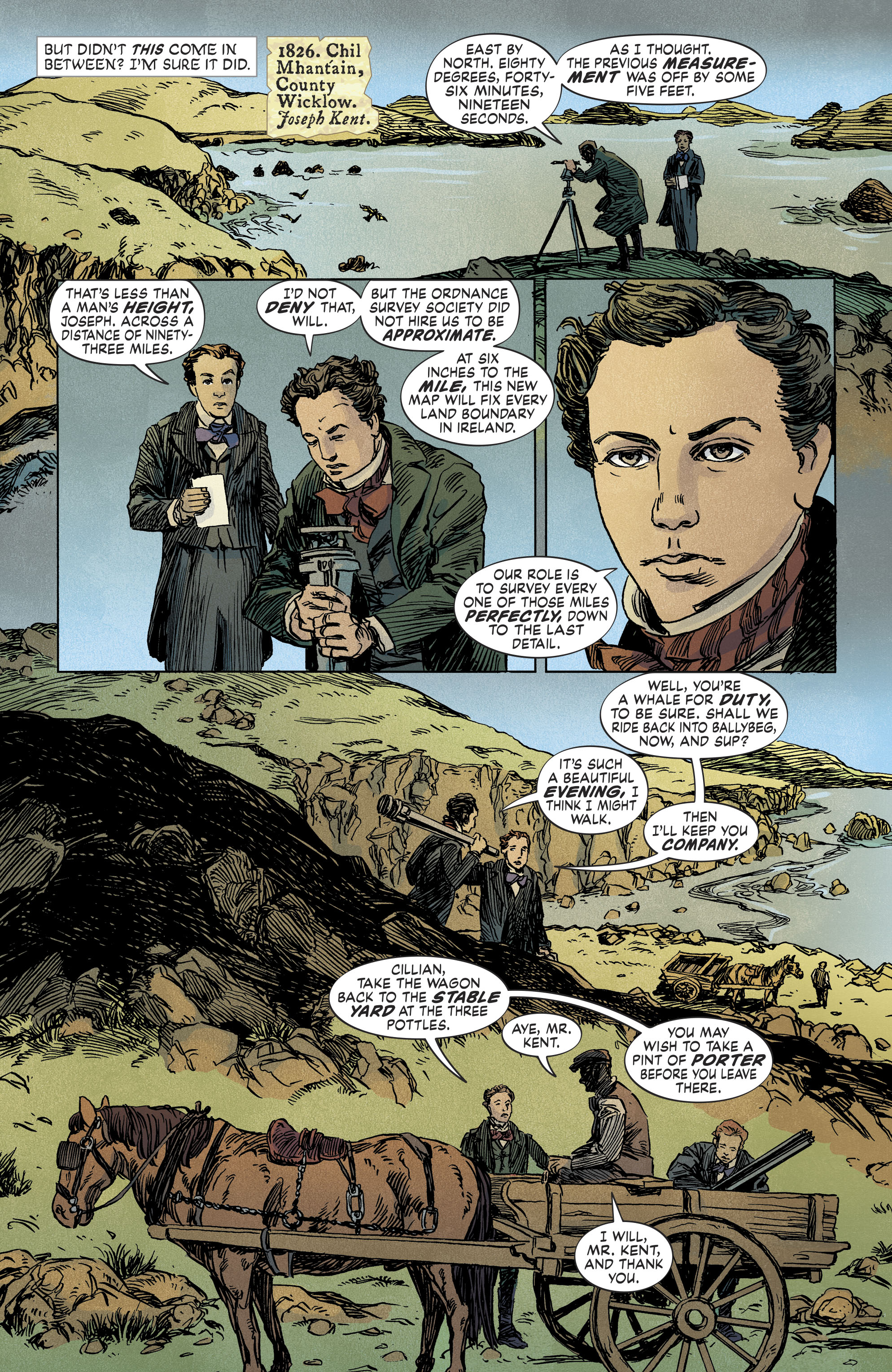 Read online The Dollhouse Family comic -  Issue #1 - 9