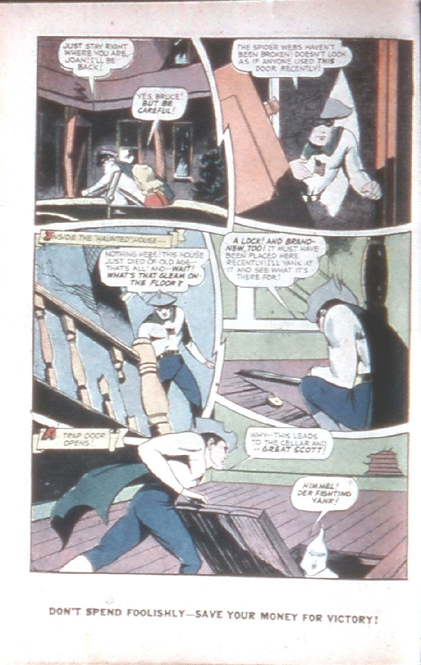 Read online Startling Comics comic -  Issue #29 - 16