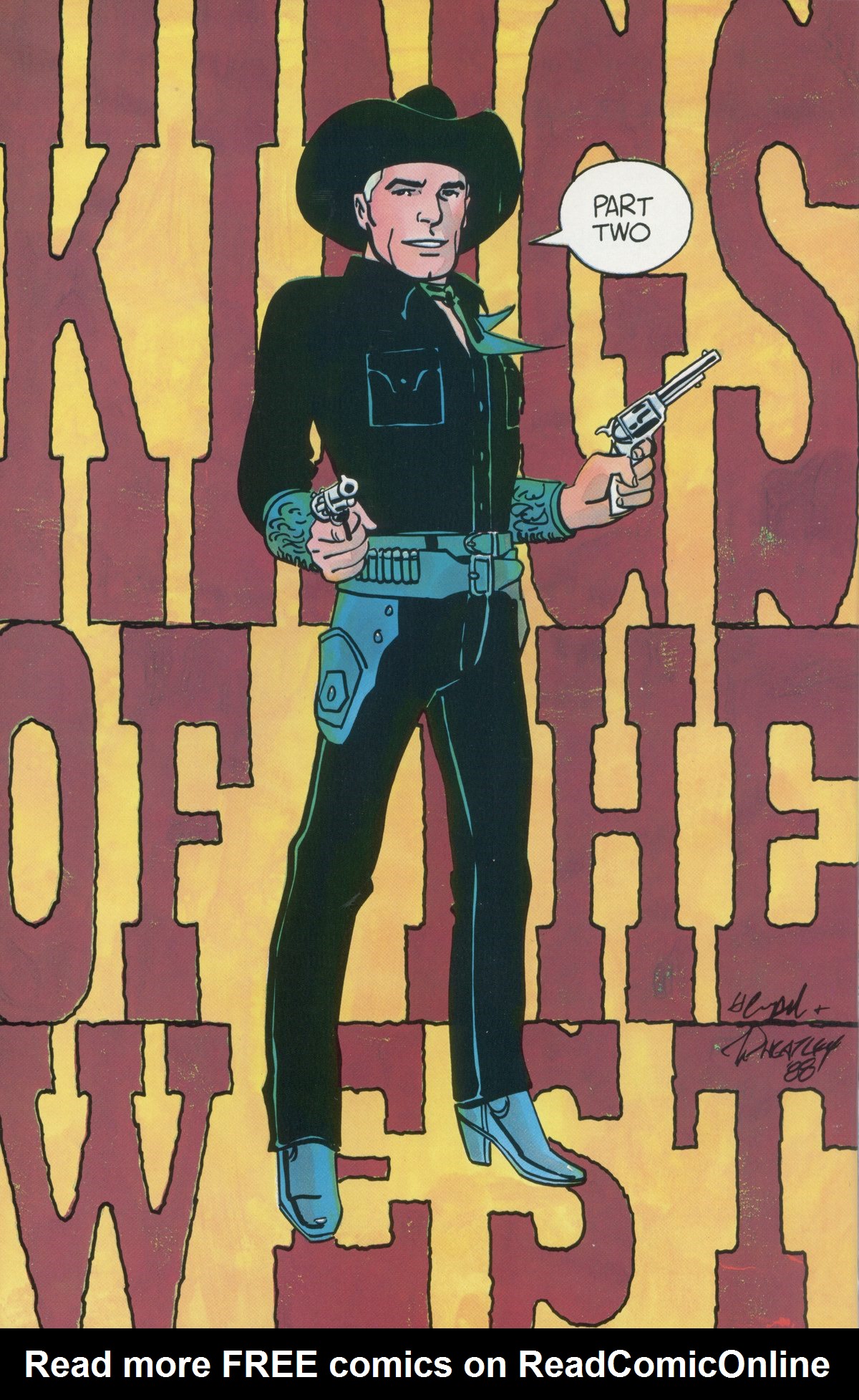 Read online Jonny Quest comic -  Issue #29 - 36