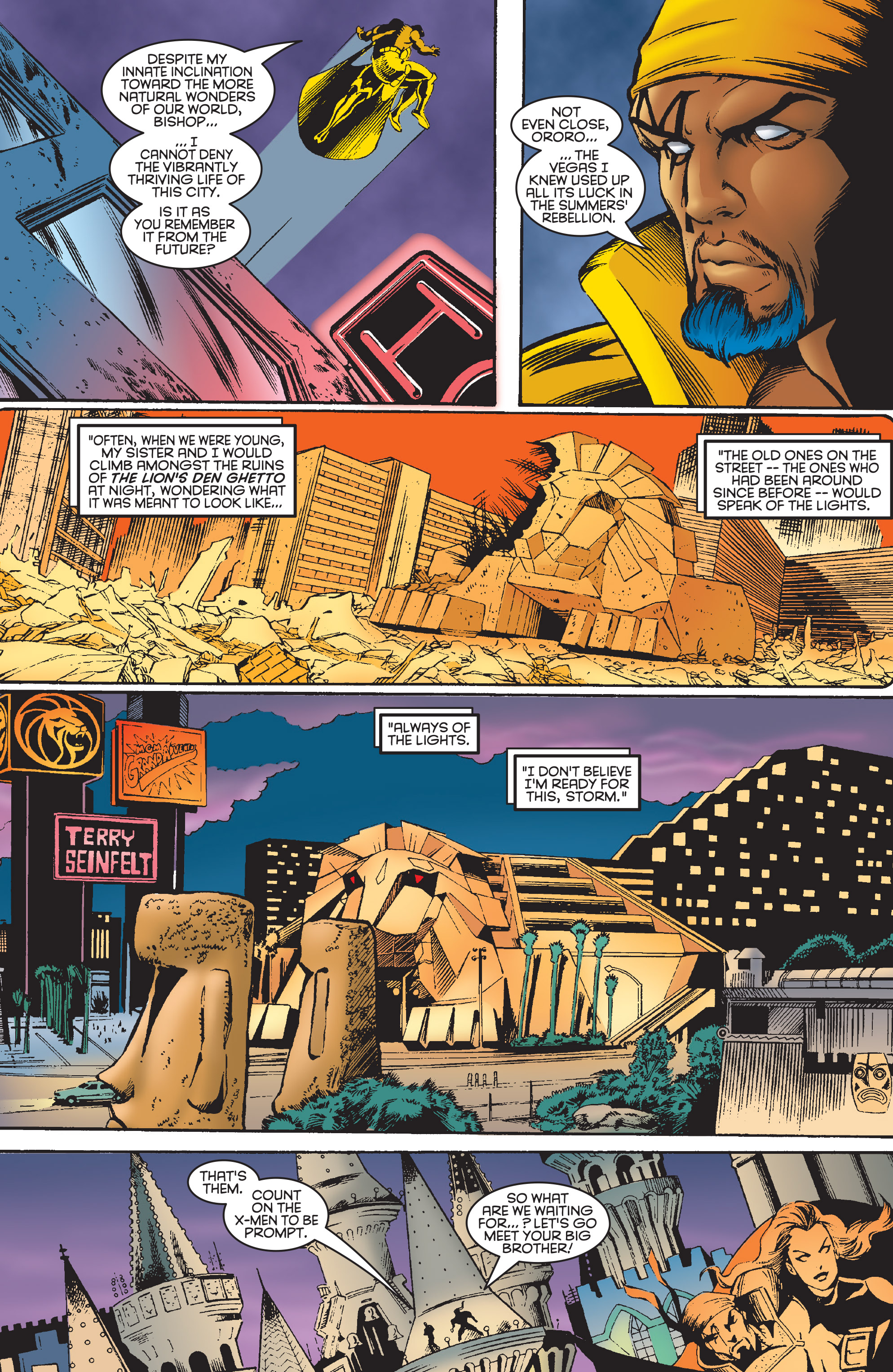 Read online X-Men: Onslaught Aftermath comic -  Issue # TPB (Part 1) - 82