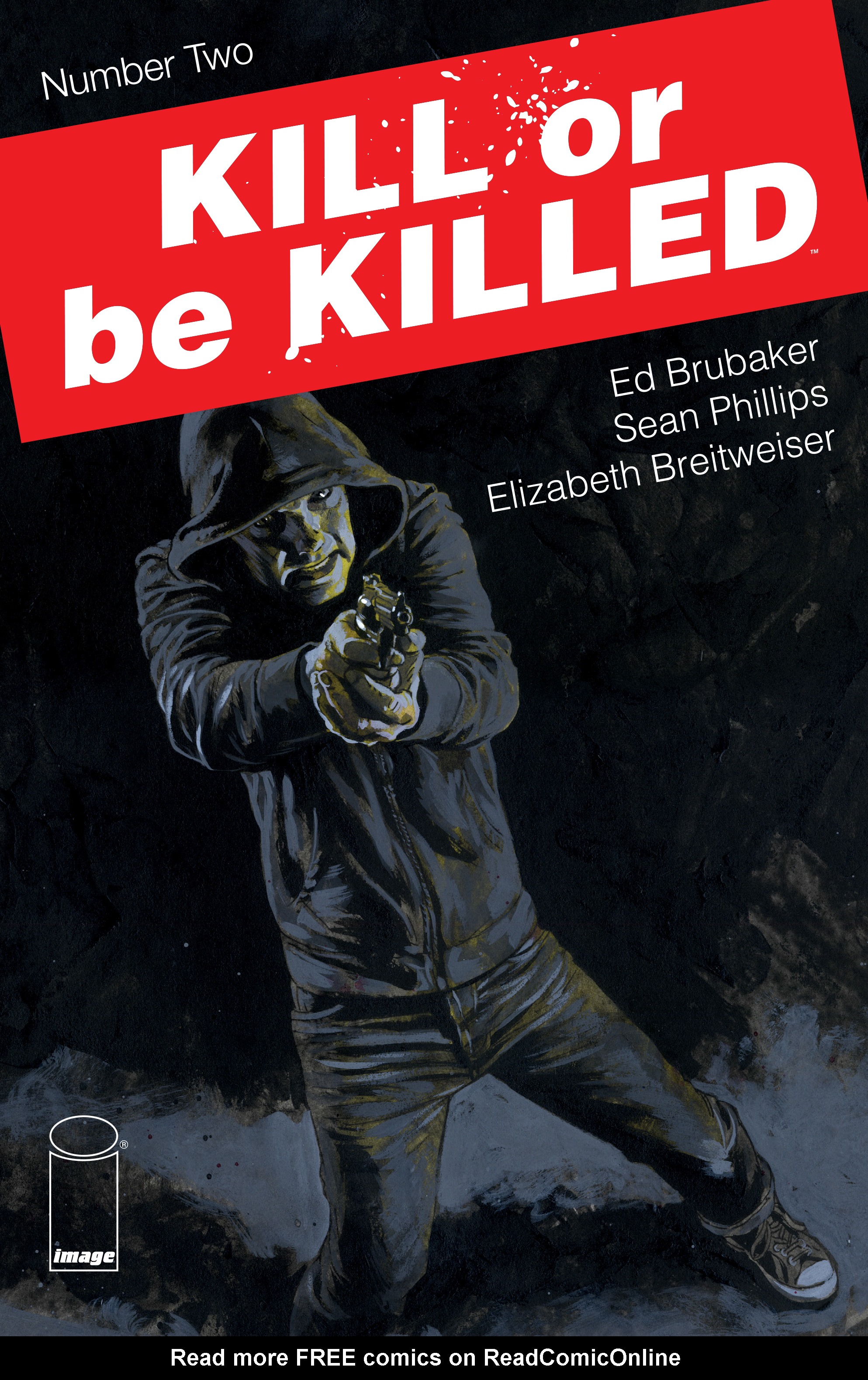 Read online Kill or Be Killed comic -  Issue #2 - 1