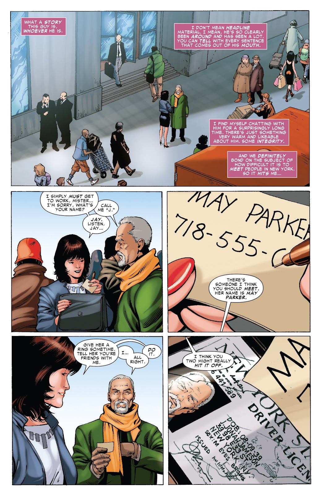 The Amazing Spider-Man: Brand New Day: The Complete Collection issue TPB 3 (Part 2) - Page 31
