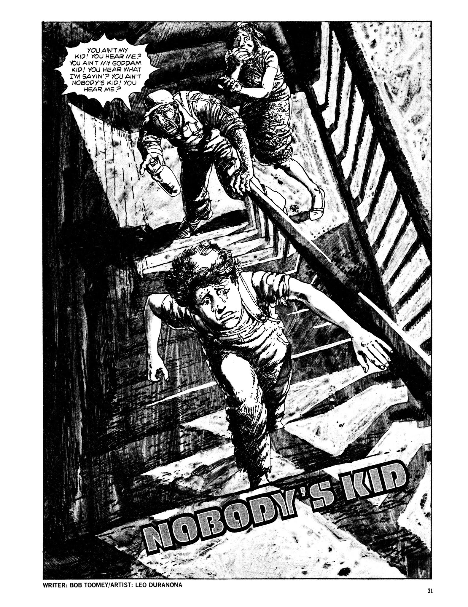 Read online Creepy Archives comic -  Issue # TPB 24 (Part 1) - 33