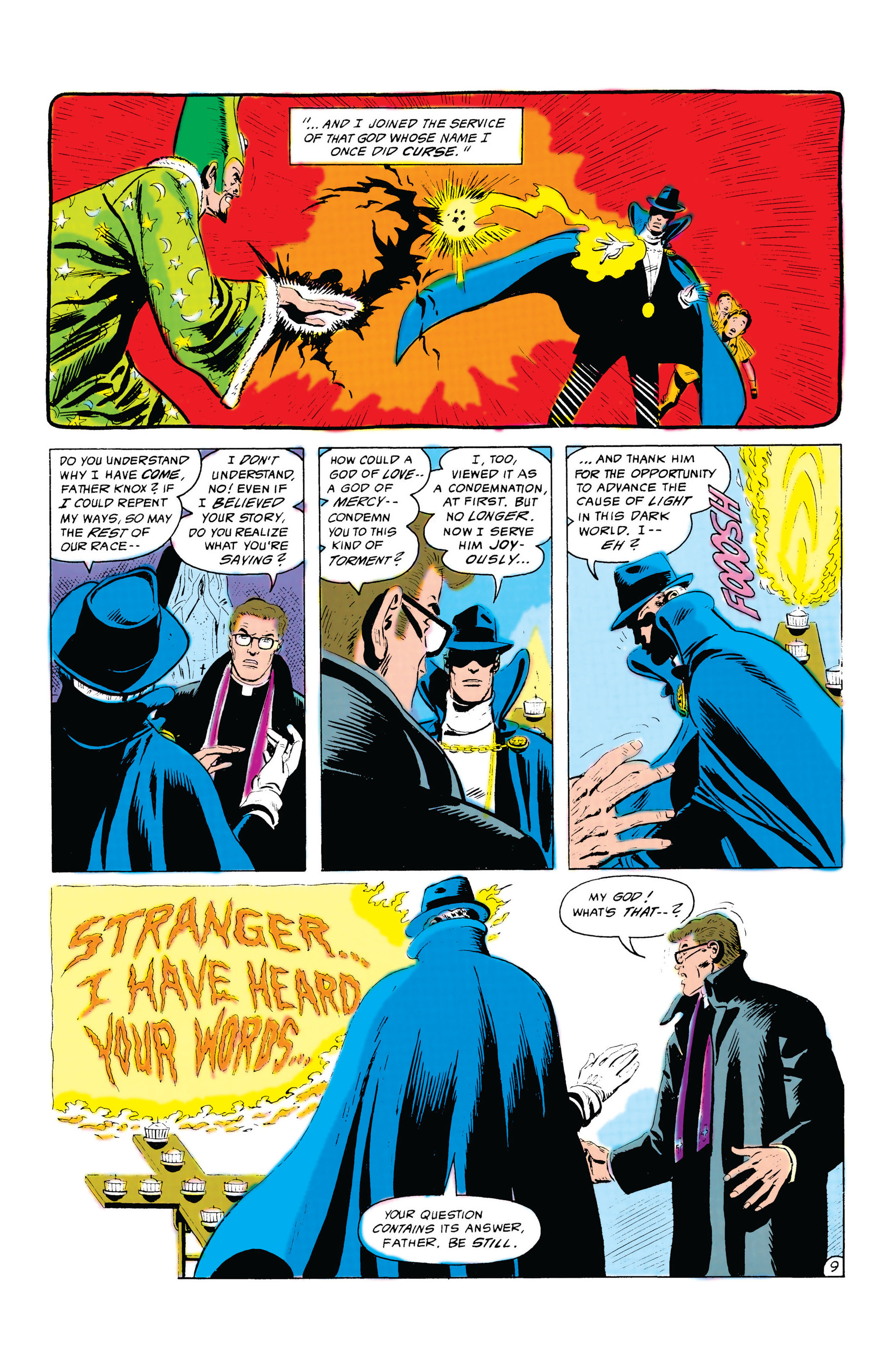 Read online Secret Origins (1986) comic -  Issue #10 - 10