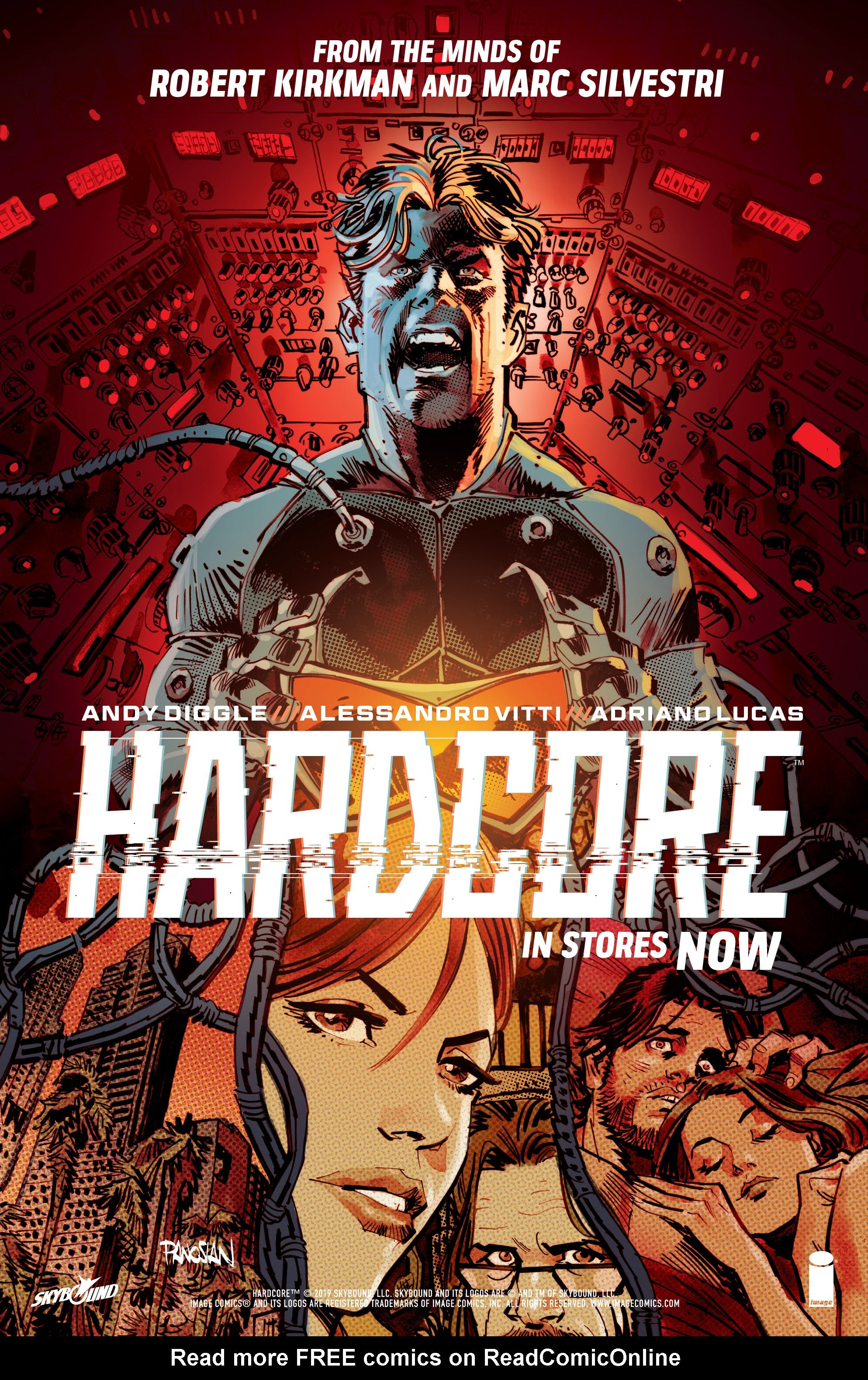 Read online Outcast by Kirkman & Azaceta comic -  Issue #38 - 26