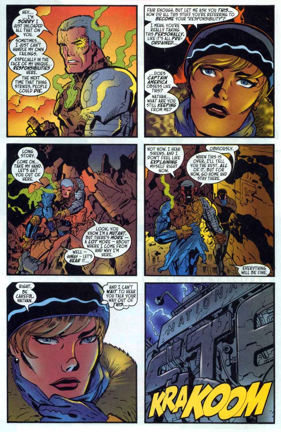 Read online Cable (1993) comic -  Issue #65 - 13