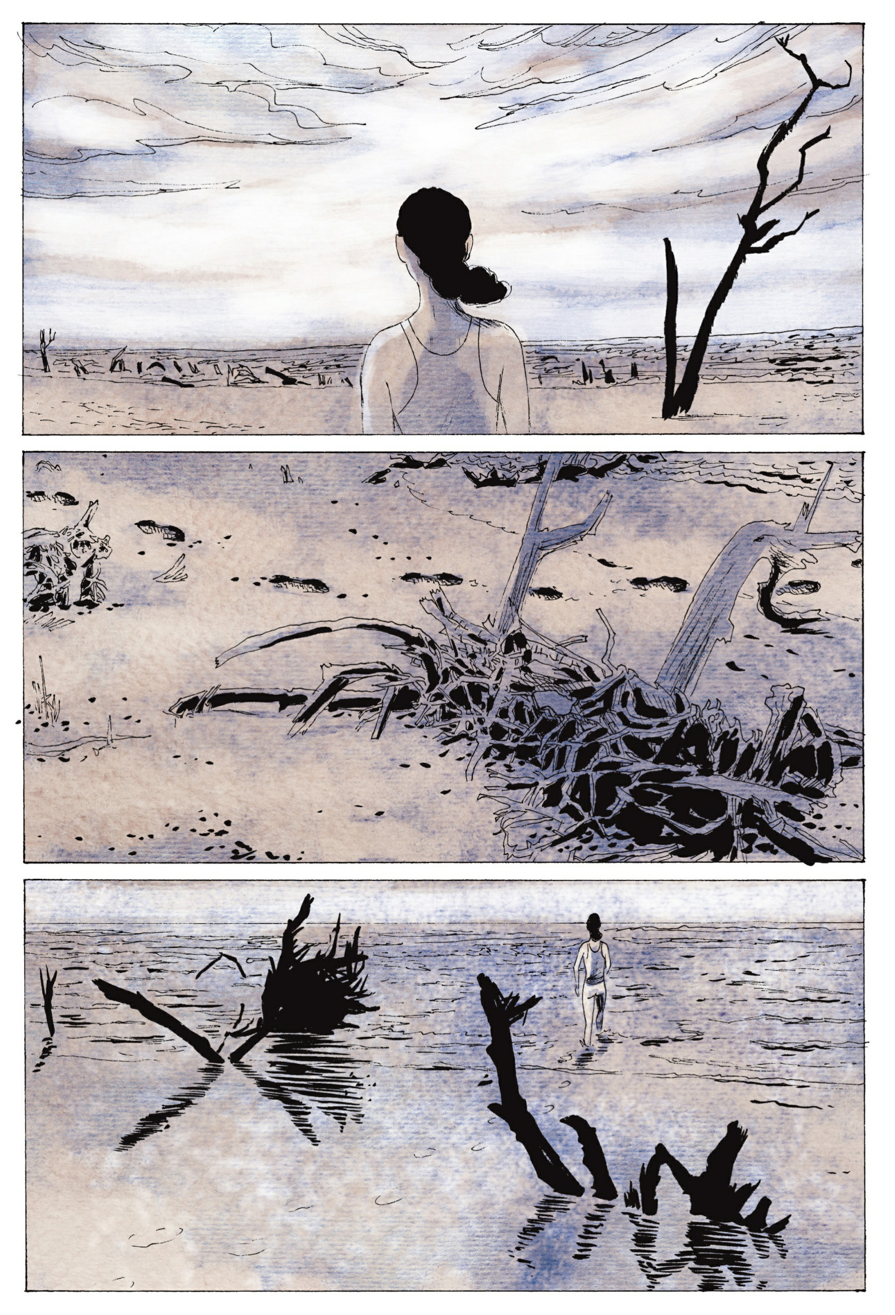 Read online Vietnamese Memories comic -  Issue # TPB 2 (Part 3) - 30