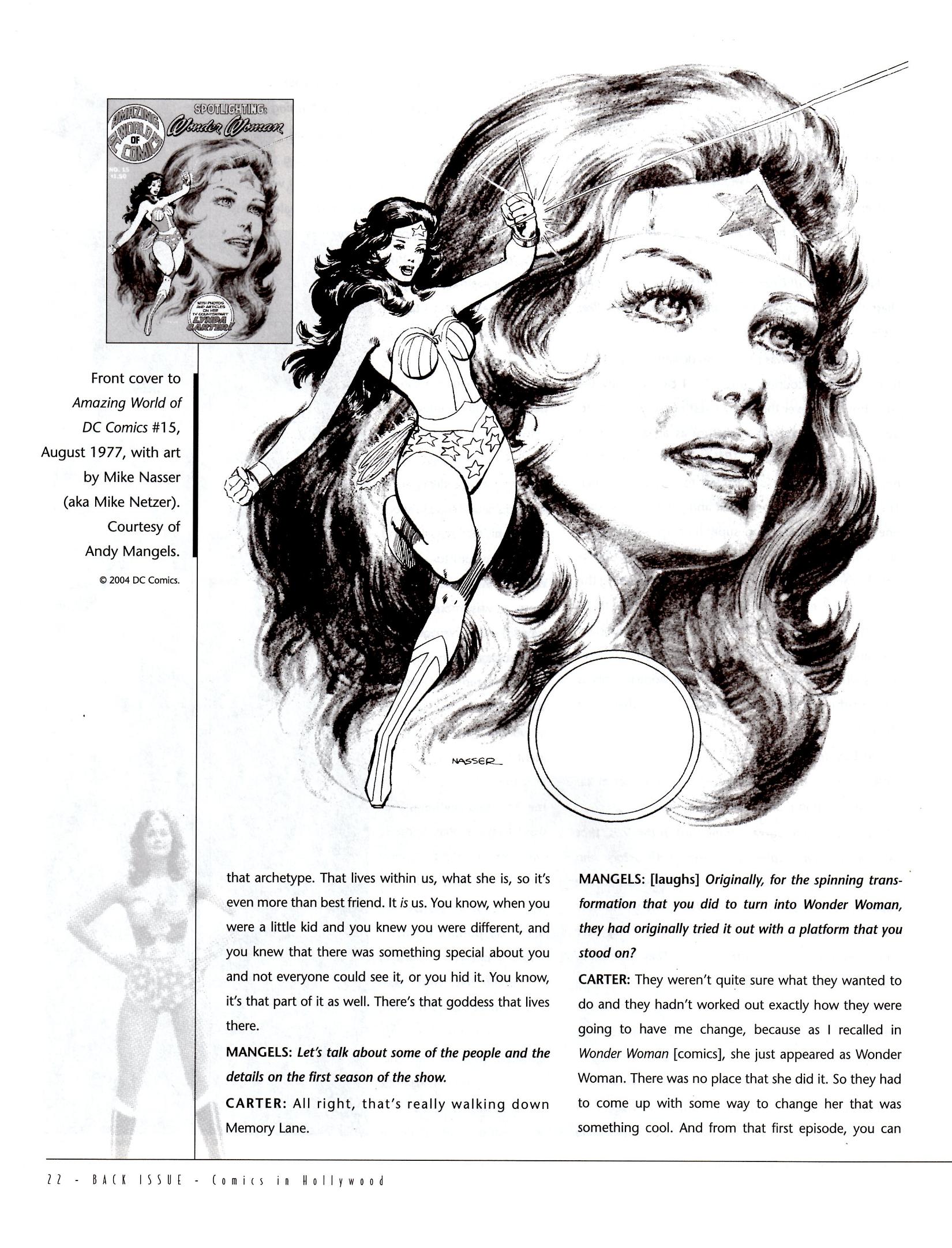 Read online Back Issue comic -  Issue #5 - 24