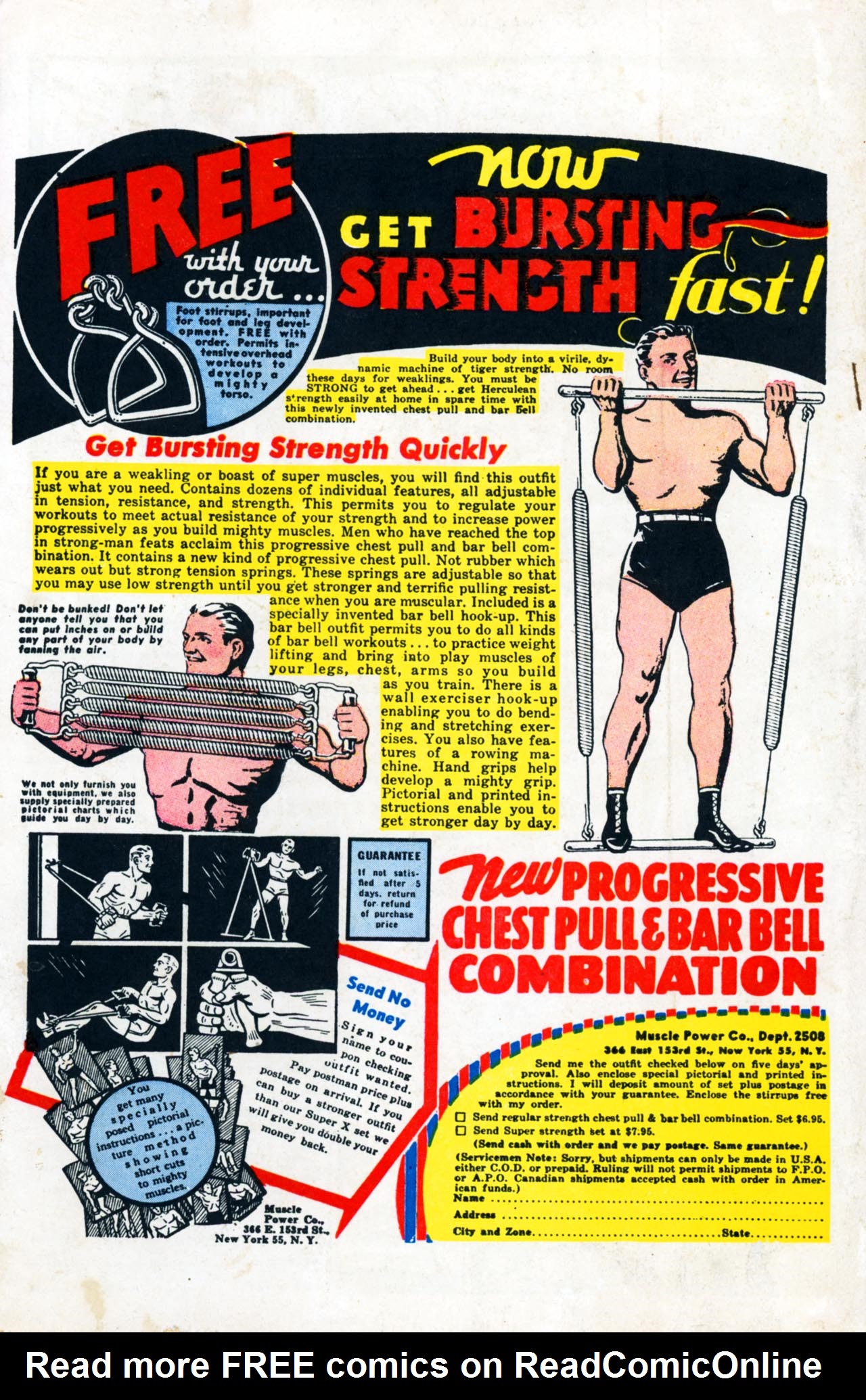 Read online Krazy Komics comic -  Issue #24 - 52