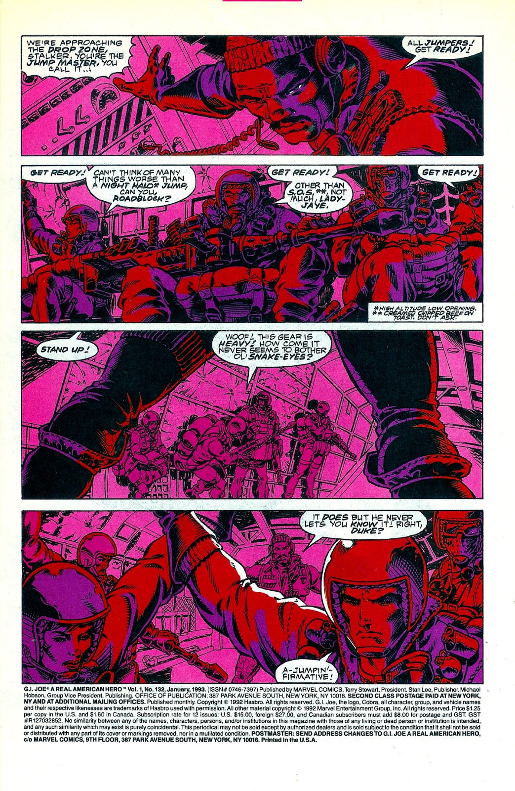 G.I. Joe: A Real American Hero issue 132 - Page 2