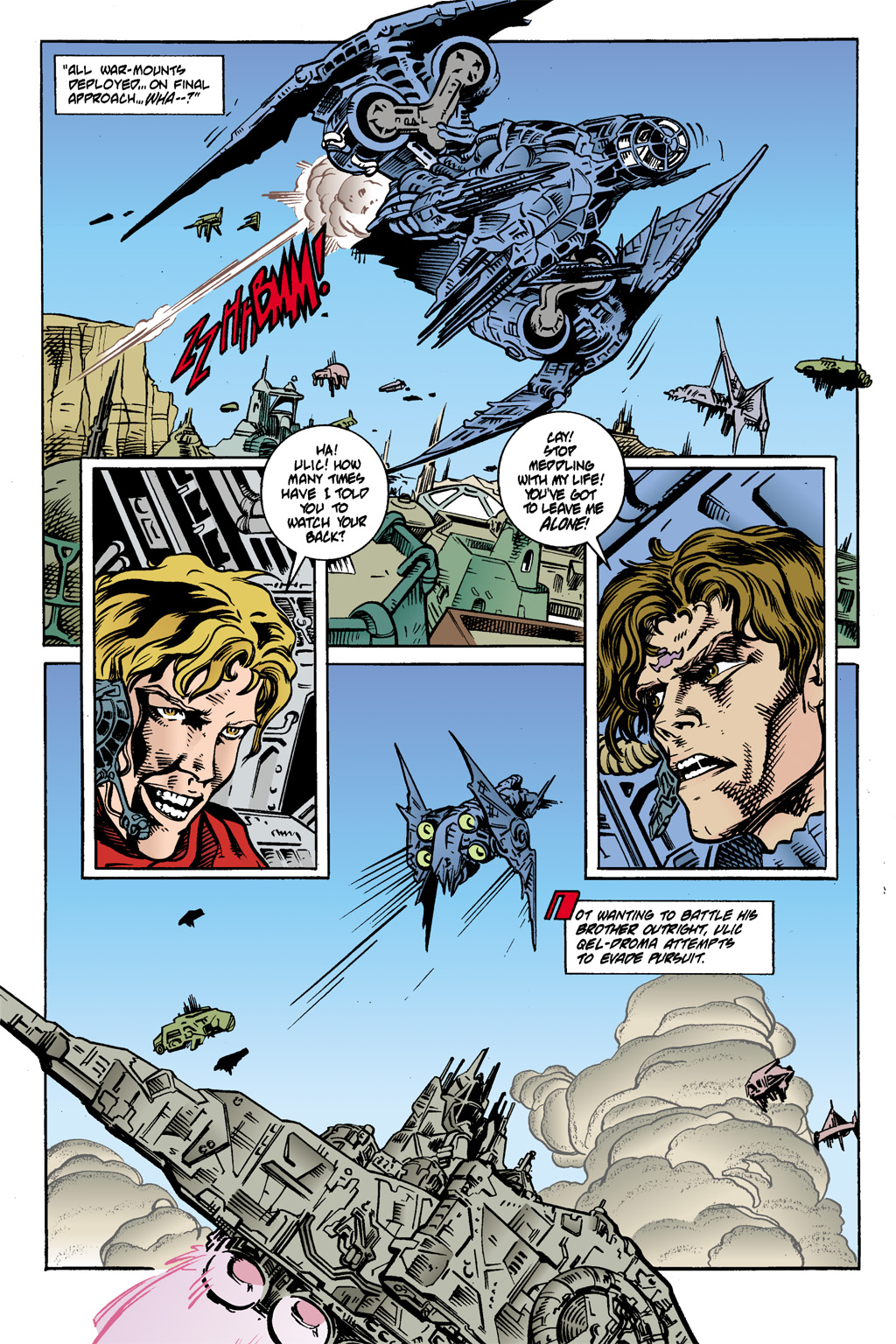 Read online Star Wars Omnibus comic -  Issue # Vol. 5 - 300