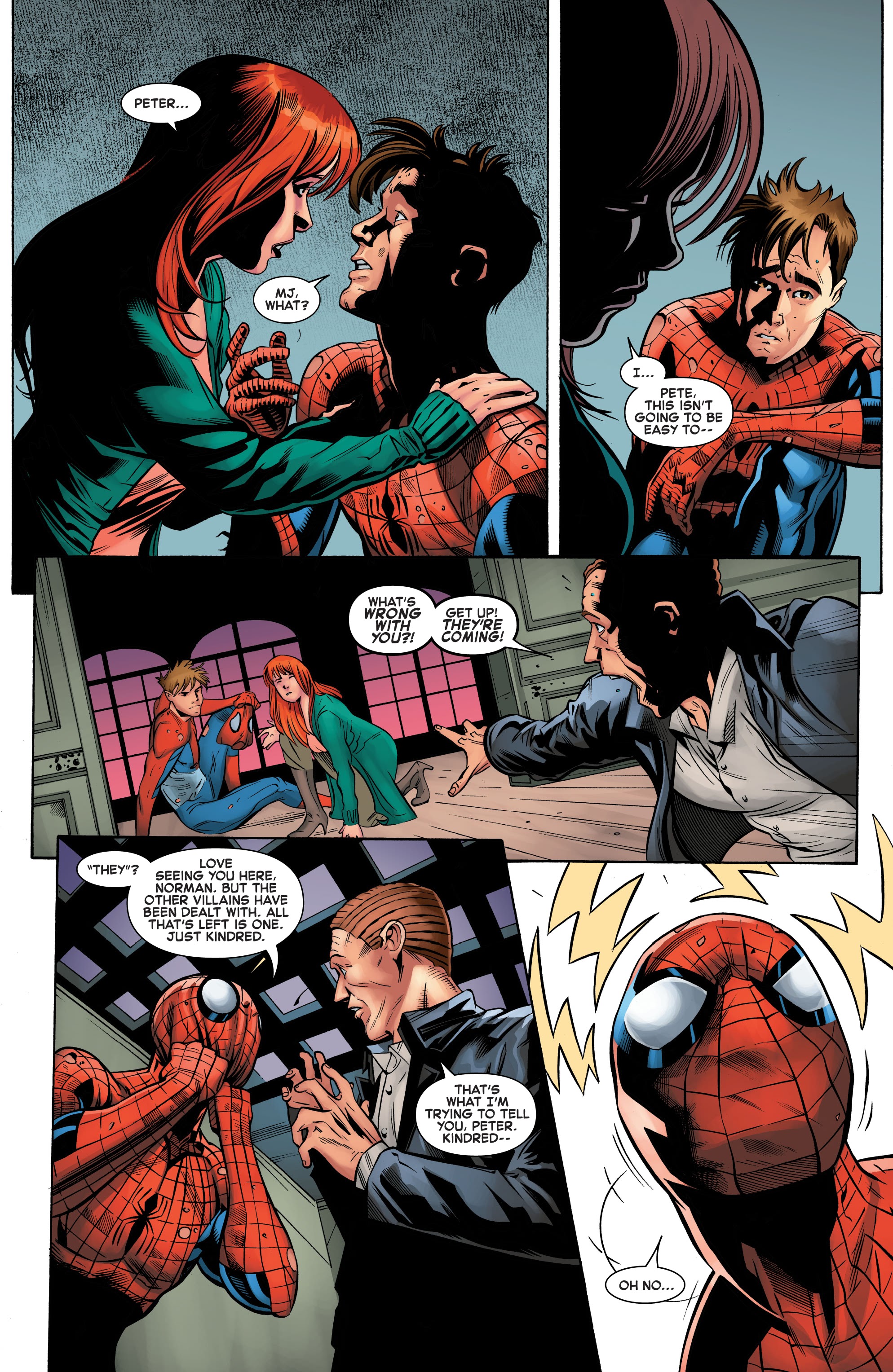 Read online The Amazing Spider-Man (2018) comic -  Issue #74 - 10