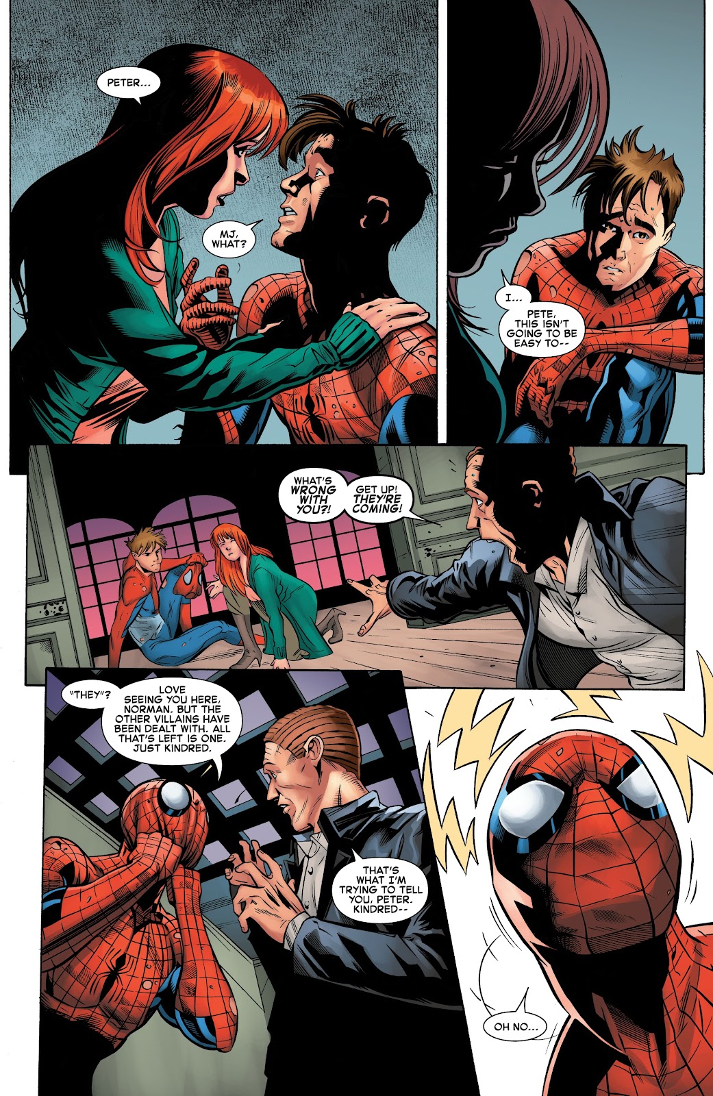 The Amazing Spider-Man (2018) issue 74 - Page 10