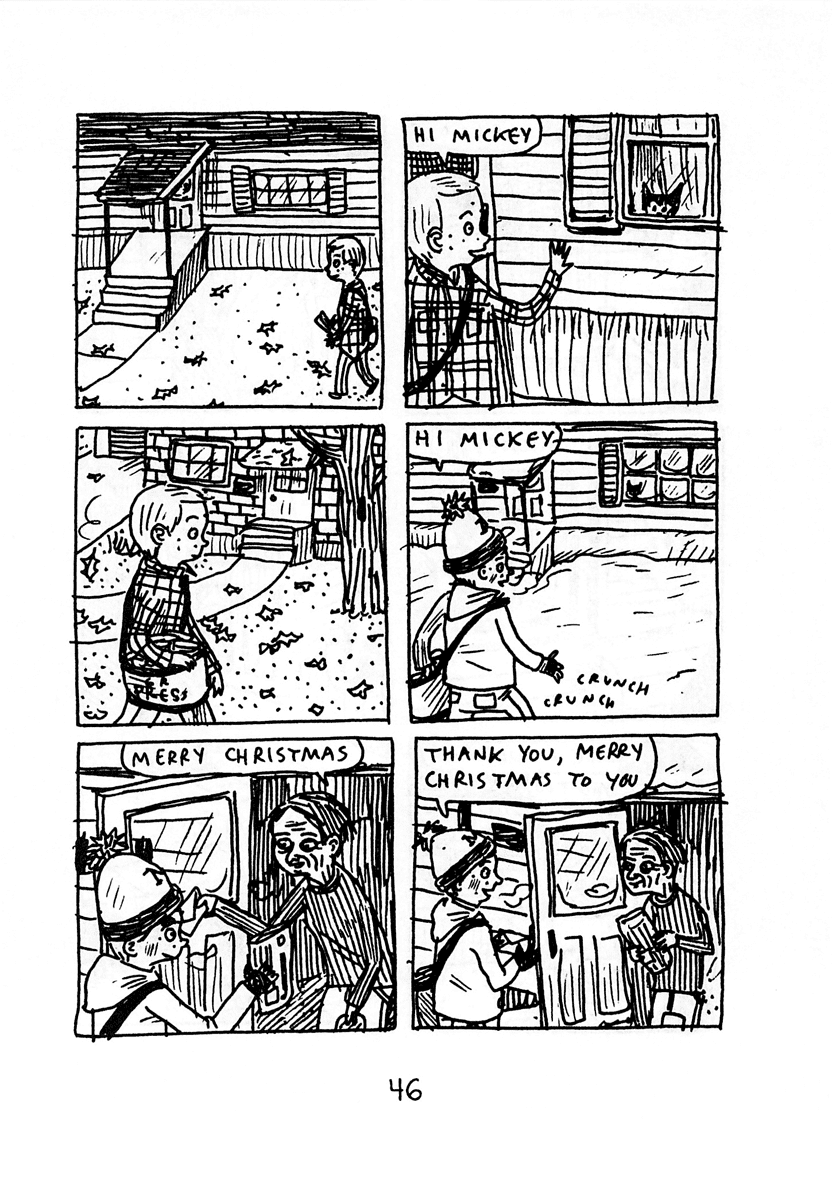 Read online Little Things comic -  Issue # TPB (Part 1) - 52