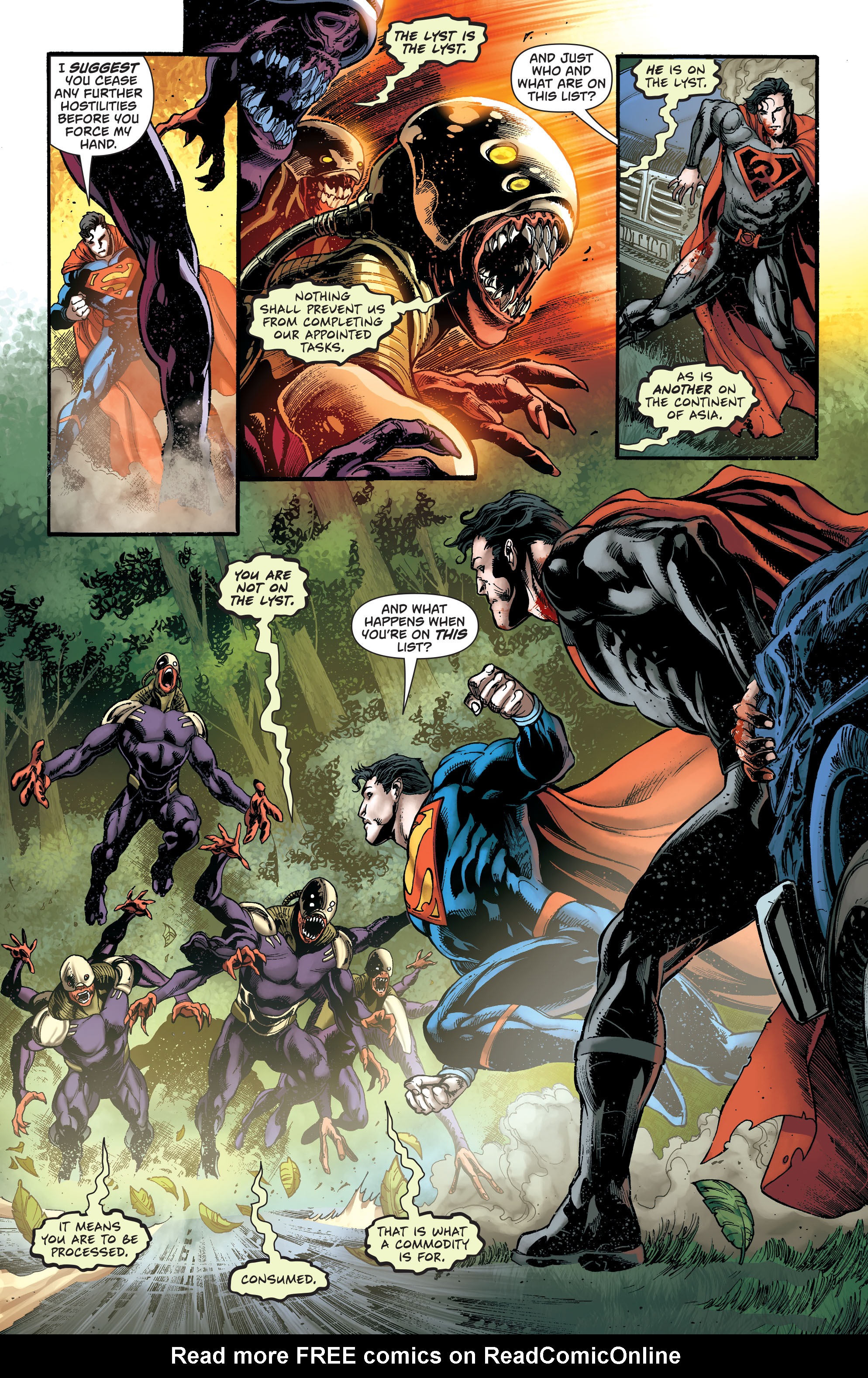 Read online Superman (2016) comic -  Issue #14 - 8