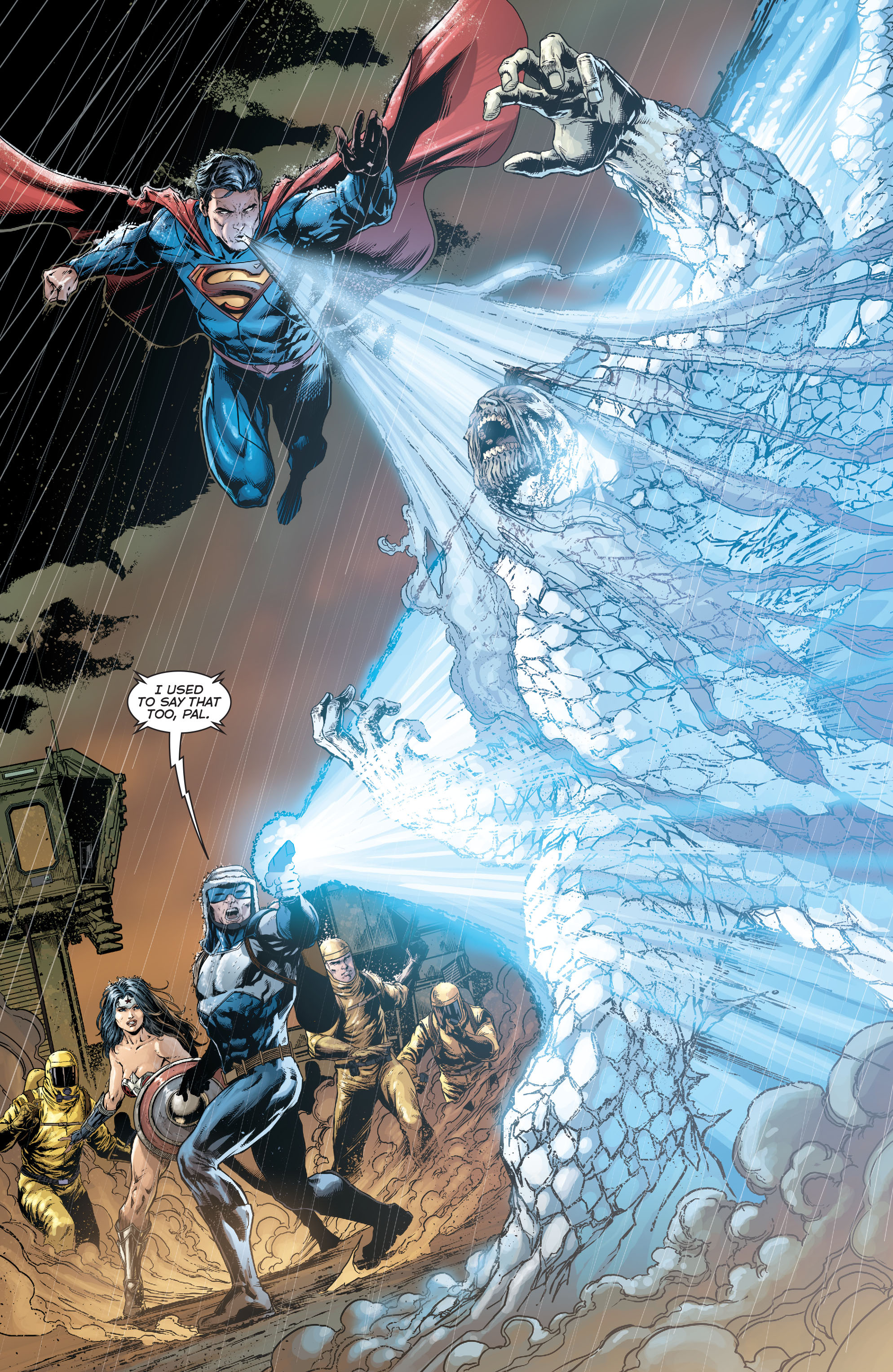 Read online Justice League (2011) comic -  Issue #39 - 15