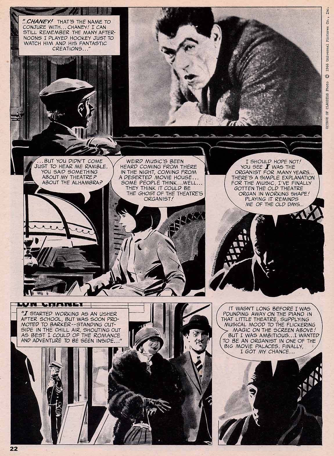 Creepy (1964) Issue #13 #13 - English 21