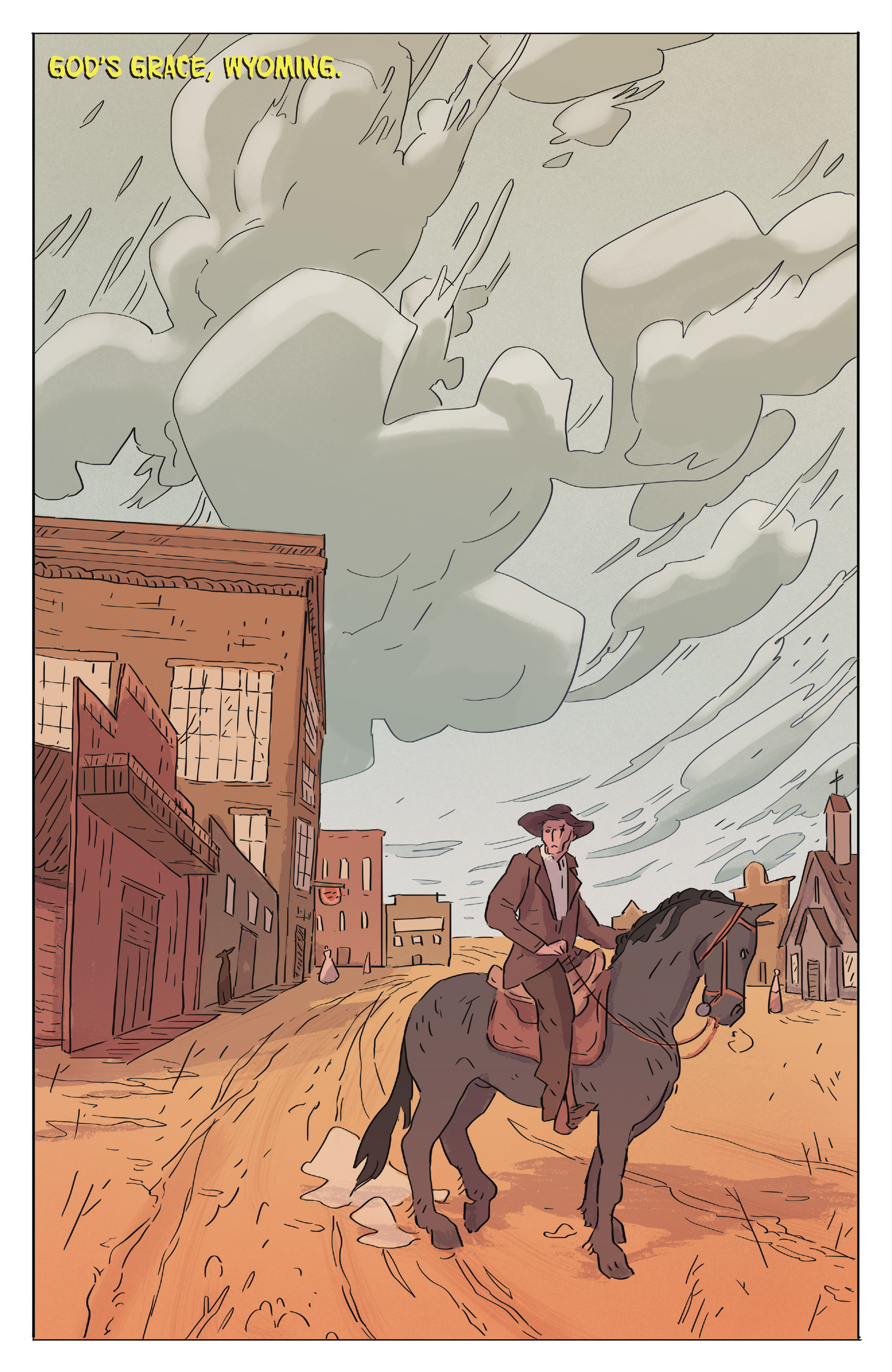 Read online Death Be Damned comic -  Issue #3 - 15