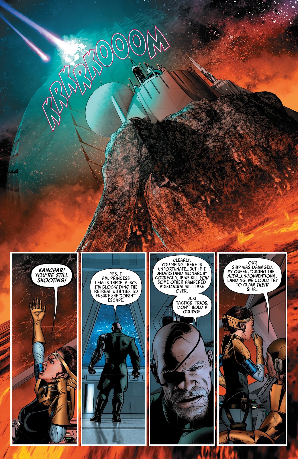 Star Wars (2015) issue 66 - Page 8