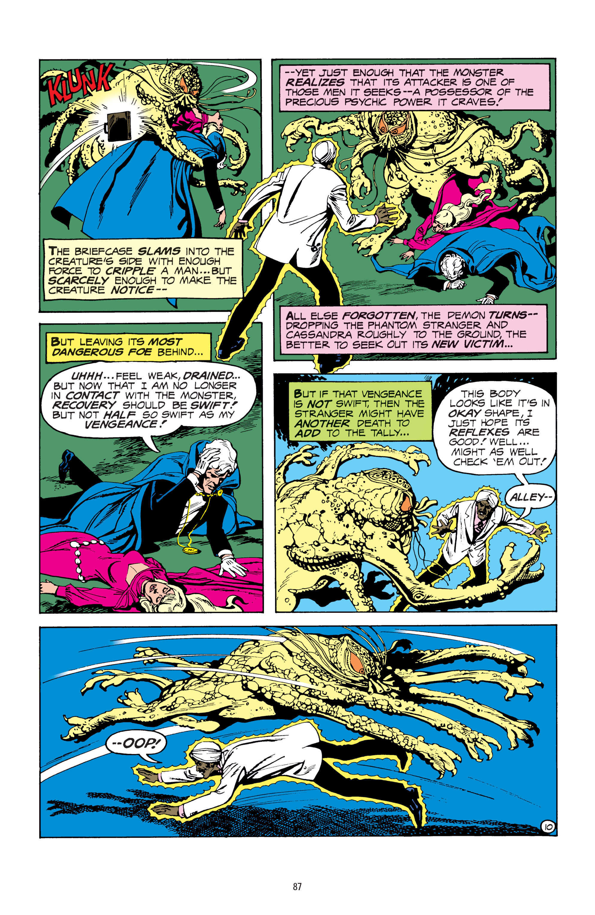 Read online Deadman (2011) comic -  Issue # TPB 3 (Part 1) - 88
