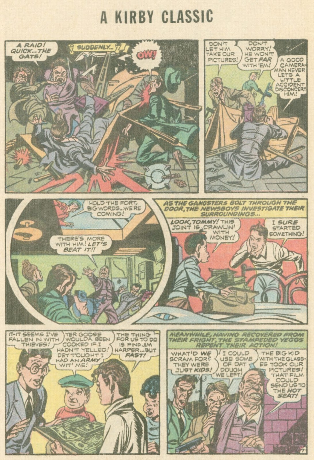 Superman's Pal Jimmy Olsen (1954) issue 146 - Page 40