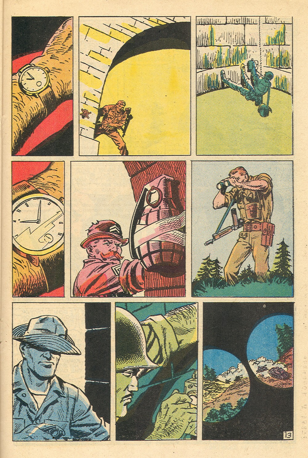 Read online Sgt. Fury comic -  Issue #71 - 23