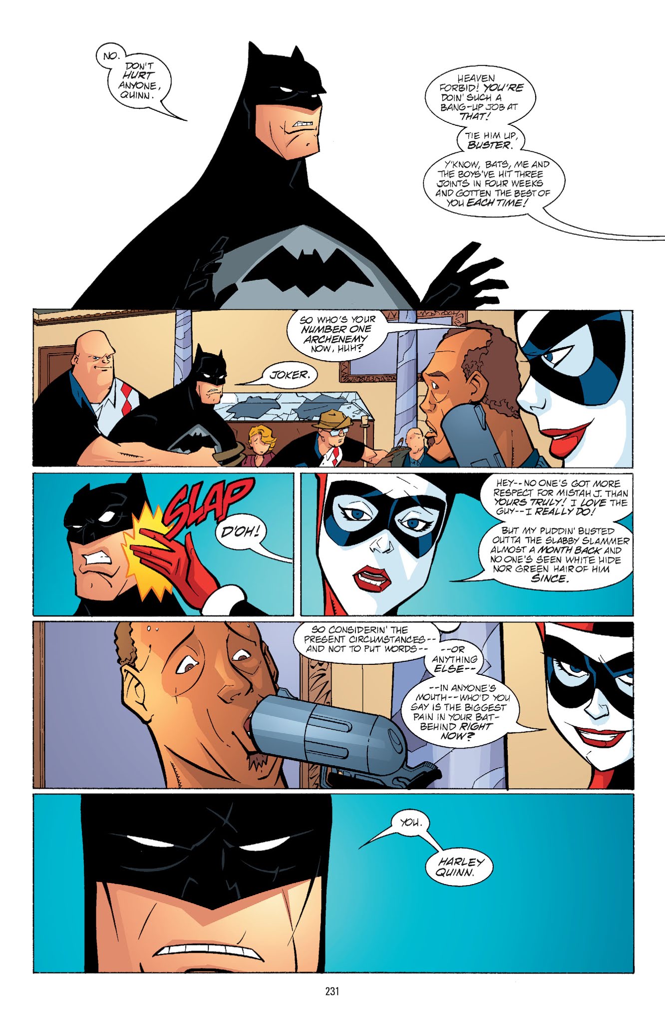 Read online Harley Quinn: A Celebration of 25 Years comic -  Issue # TPB (Part 3) - 32