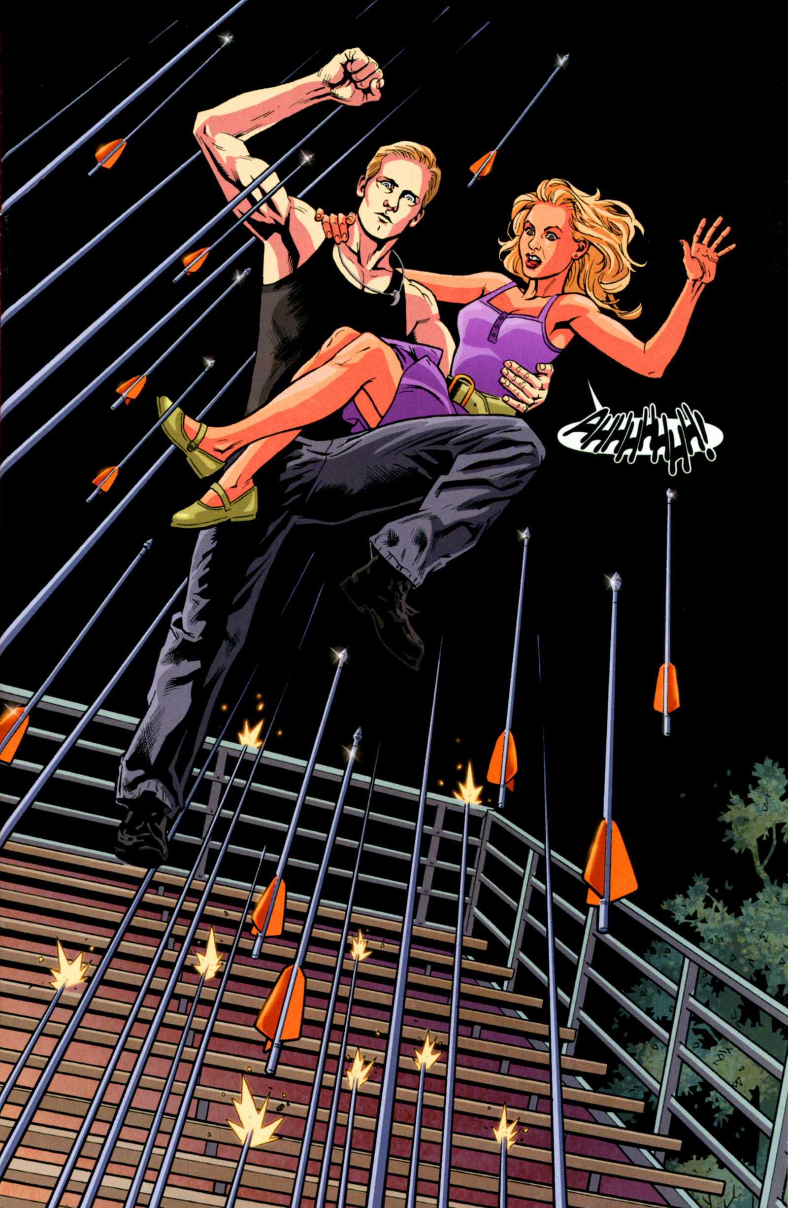 Read online True Blood: Tainted Love comic -  Issue #6 - 3