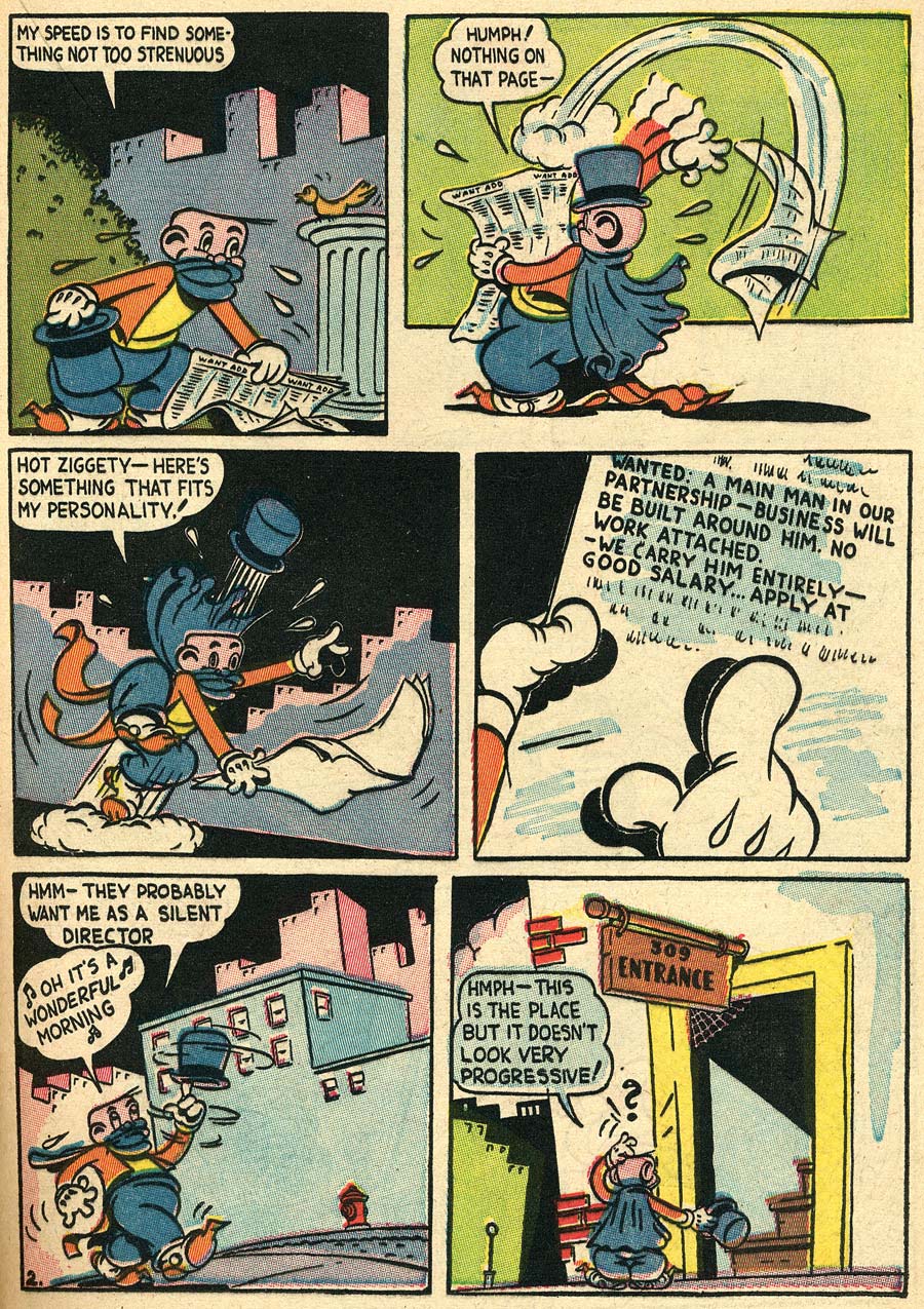 Read online Pep Comics comic -  Issue #57 - 31