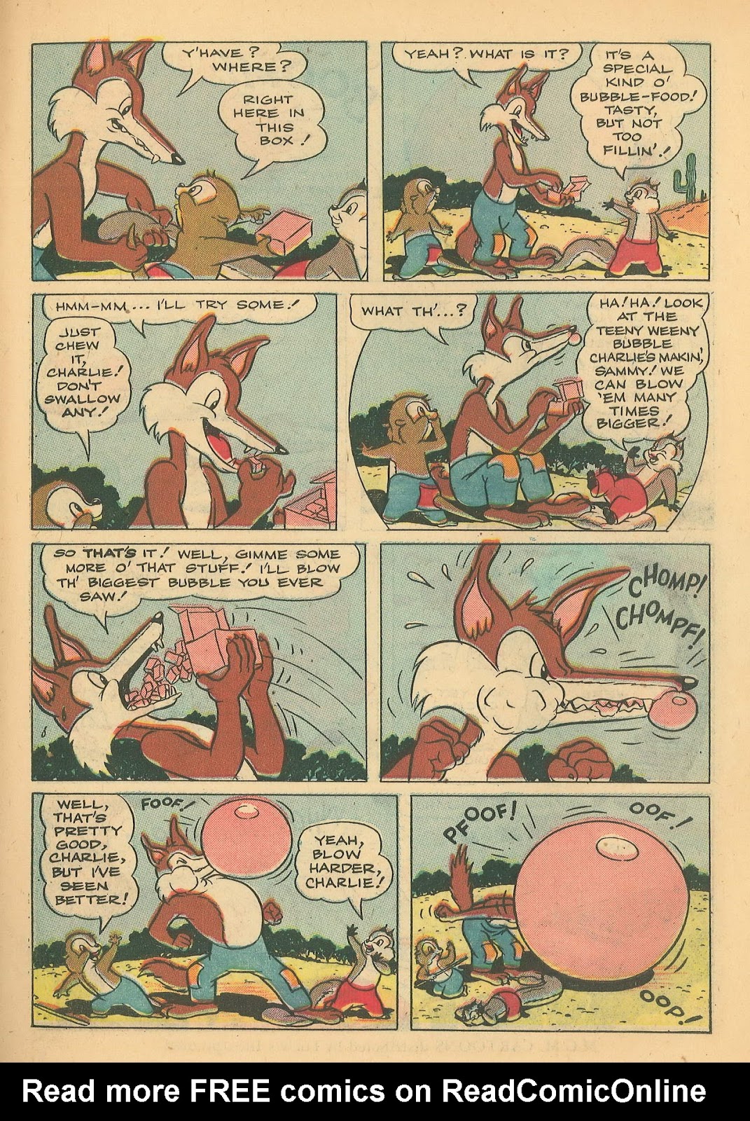 Tom & Jerry Comics issue 73 - Page 35