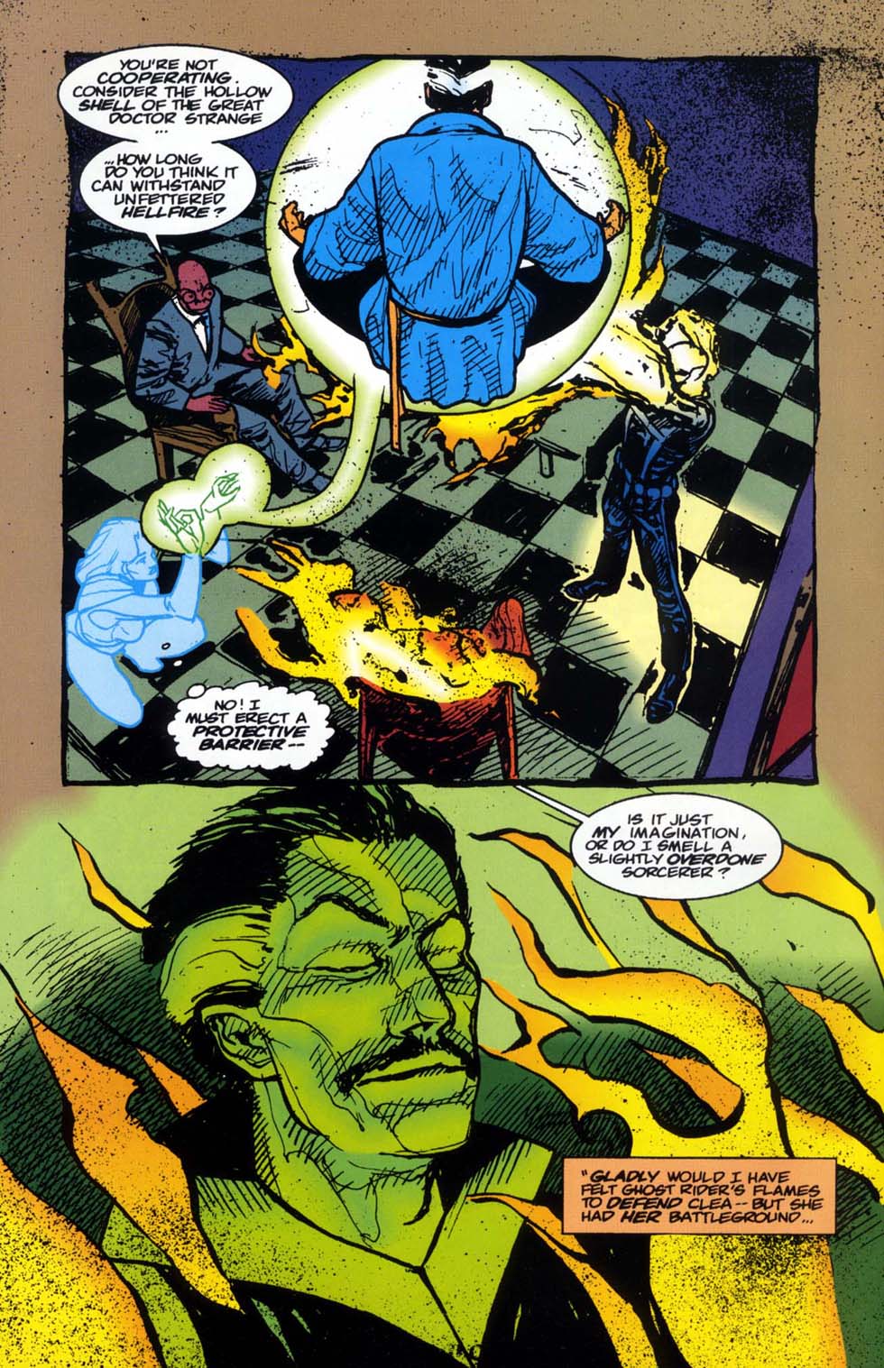 Read online Midnight Sons Unlimited comic -  Issue #6 - 47